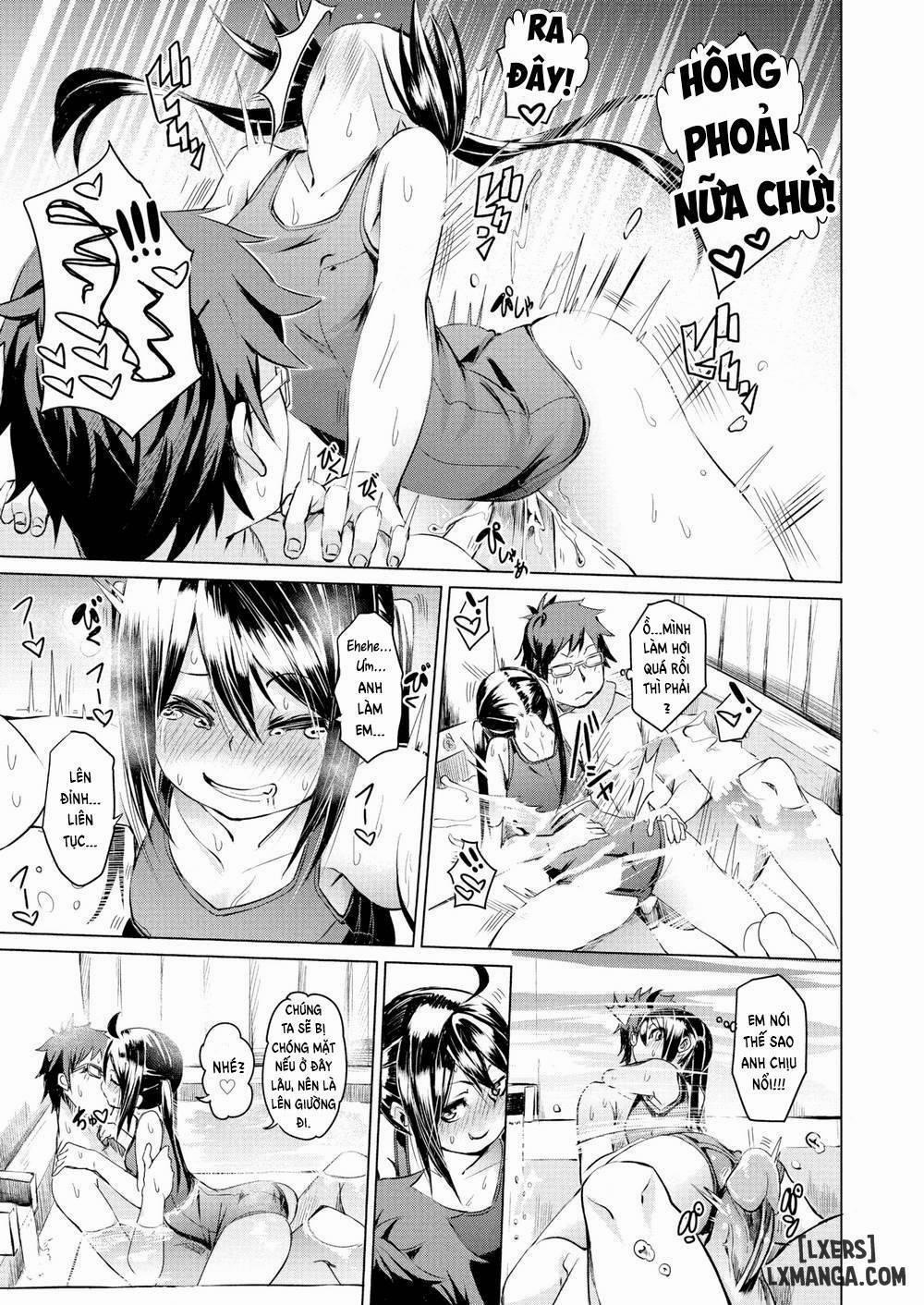 HentaiVN.net - Ảnh 11 - Kittens Are So Docile ♥ - Chap 1