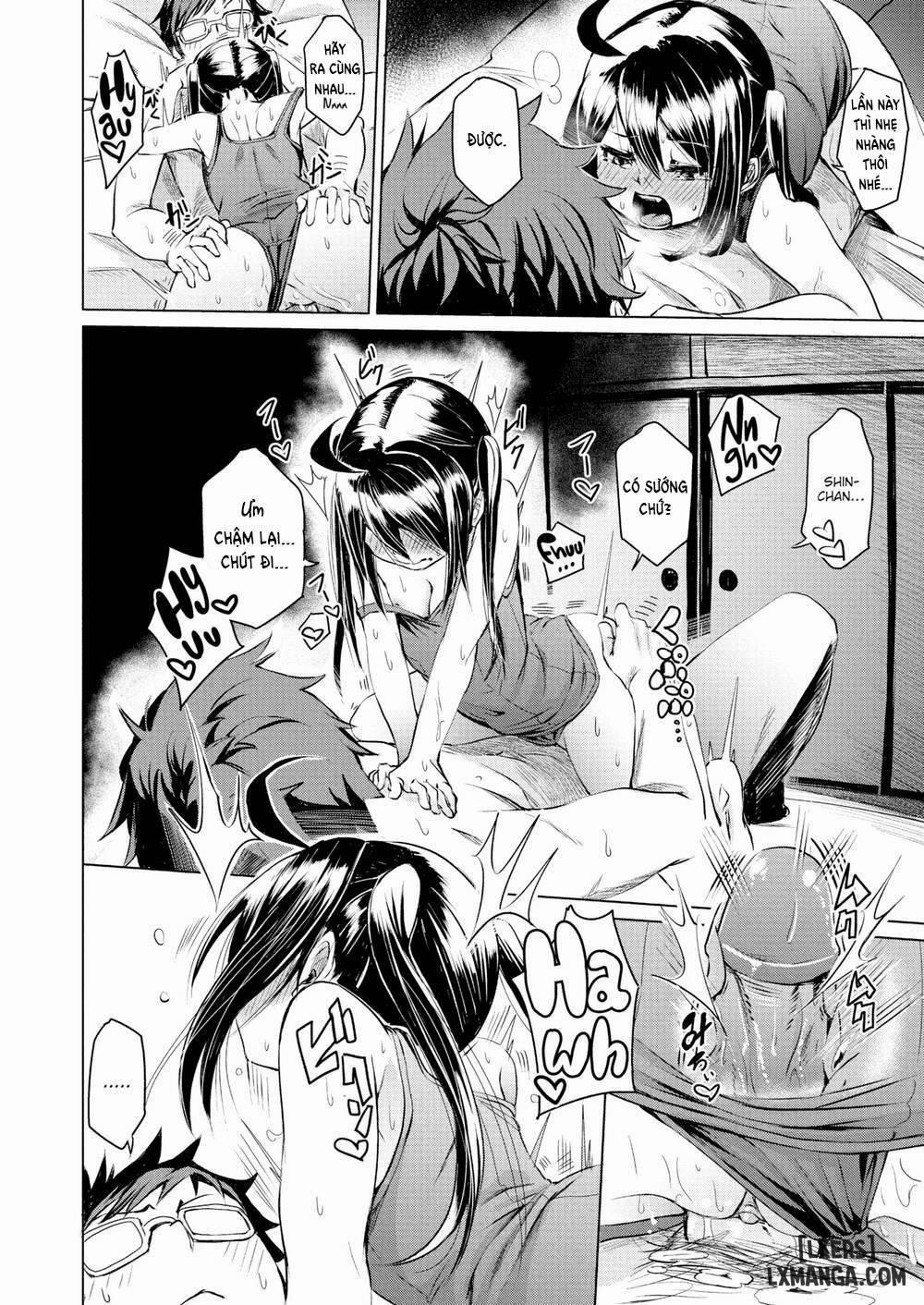 HentaiVN.net - Ảnh 18 - Kittens Are So Docile ♥ - Chap 1