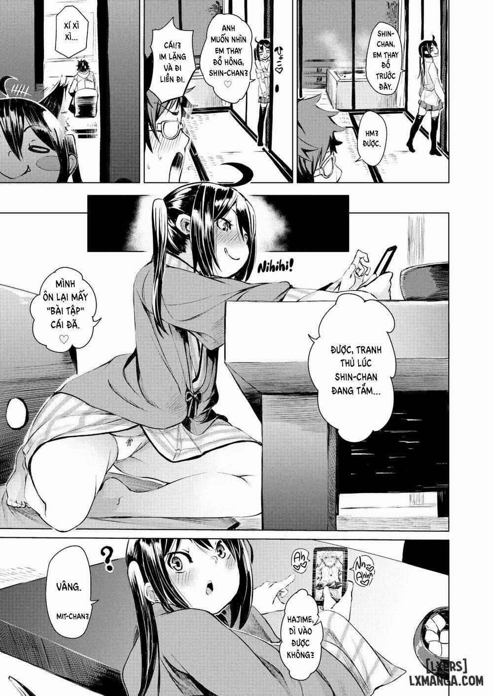 HentaiVN.net - Ảnh 3 - Kittens Are So Docile ♥ - Chap 1