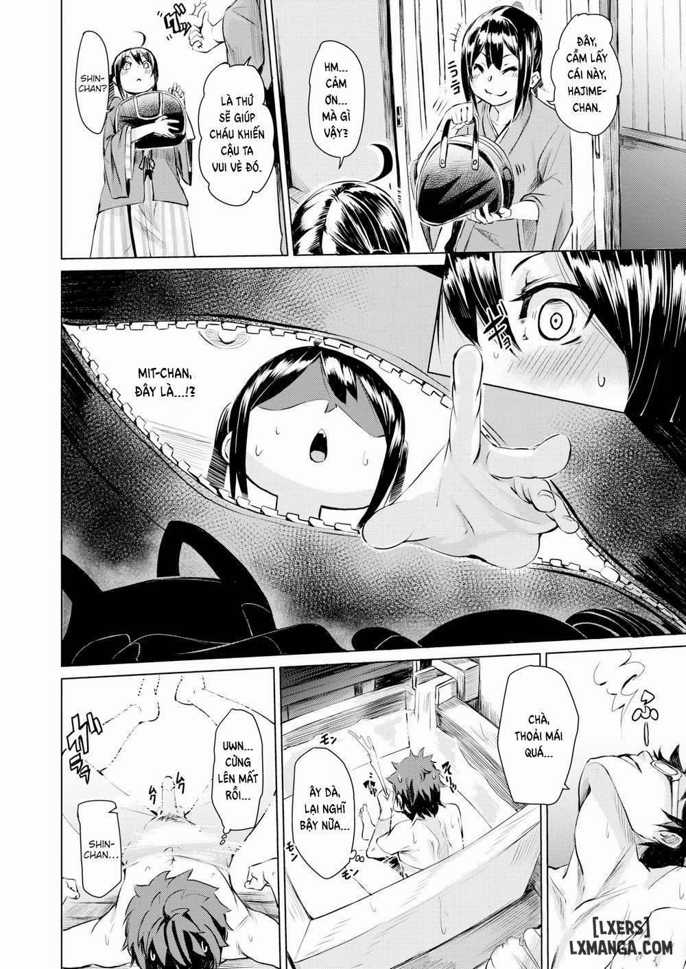 HentaiVN.net - Ảnh 4 - Kittens Are So Docile ♥ - Chap 1