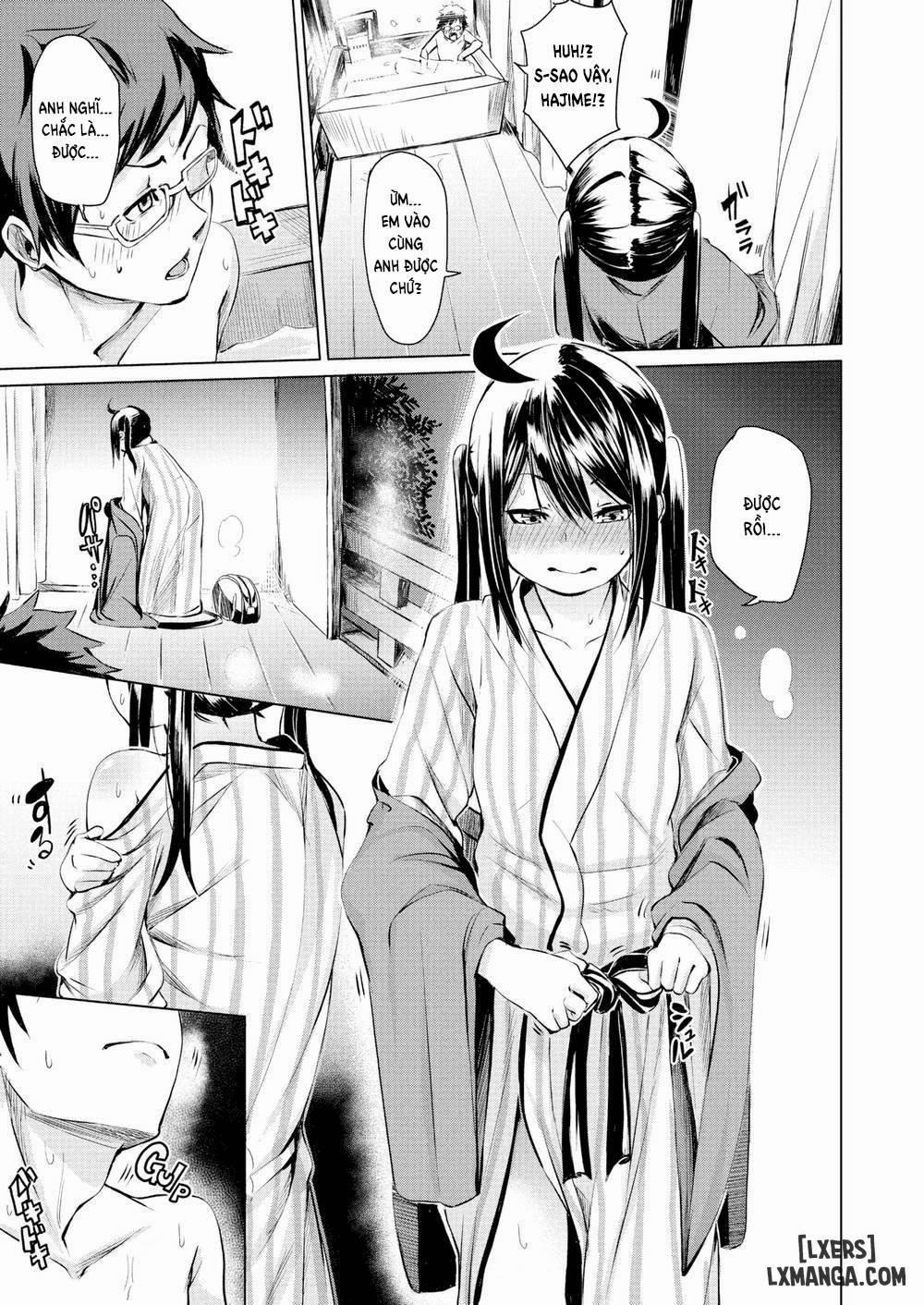 HentaiVN.net - Ảnh 5 - Kittens Are So Docile ♥ - Chap 1