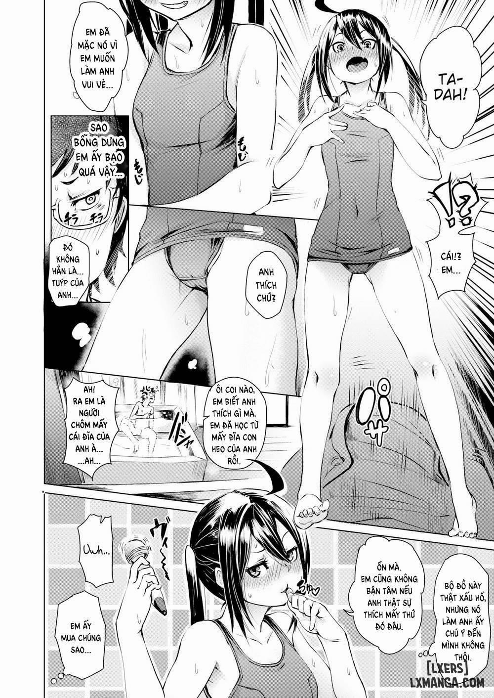 HentaiVN.net - Ảnh 6 - Kittens Are So Docile ♥ - Chap 1