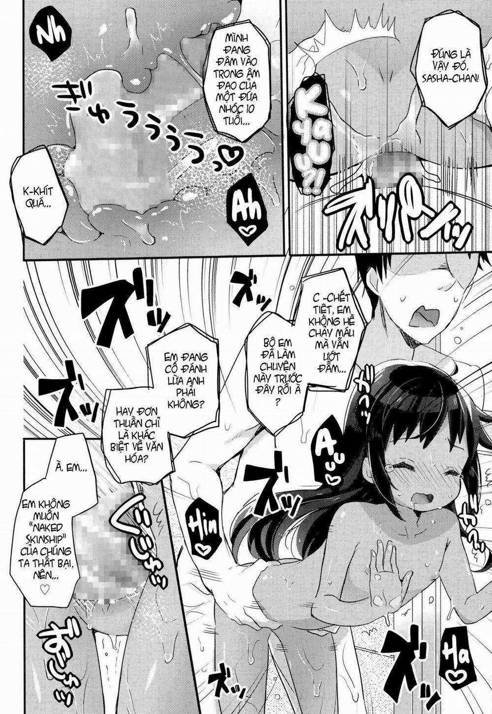 HentaiVN.net - Ảnh 14 - Little Sister Culture Shock [Imouto Culture Shock!] - Chap 1