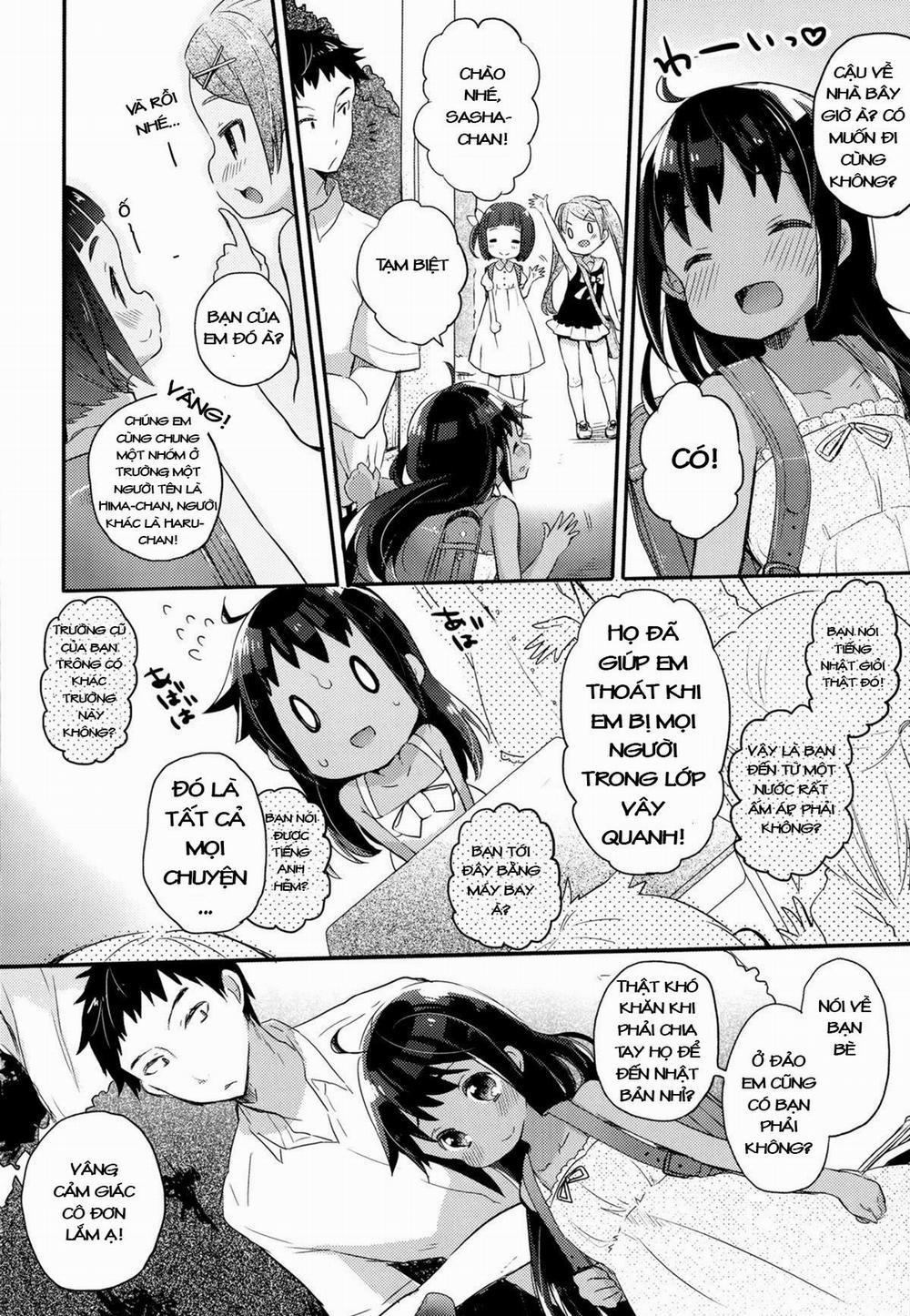 HentaiVN.net - Ảnh 4 - Little Sister Culture Shock [Imouto Culture Shock!] - Chap 1