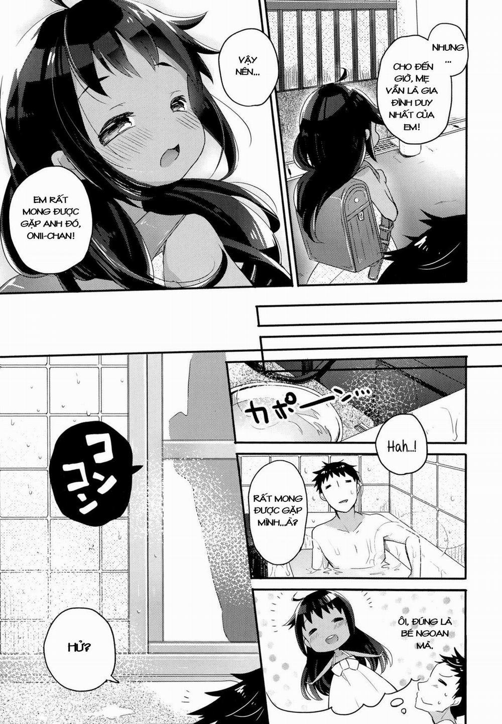HentaiVN.net - Ảnh 5 - Little Sister Culture Shock [Imouto Culture Shock!] - Chap 1
