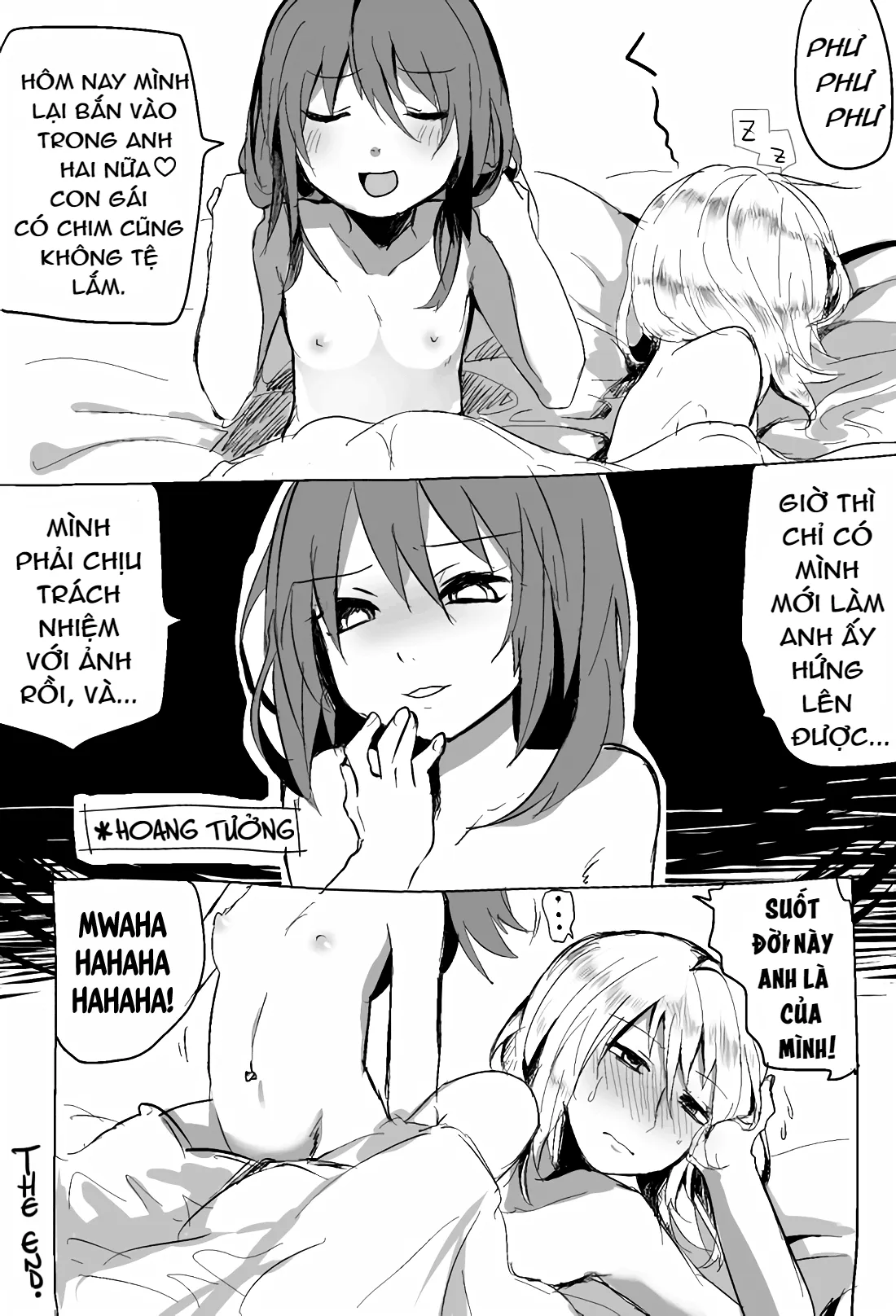 HentaiVN.net - Ảnh 20 - OniiLoli [Onirori; おにロリ] - Chap 1