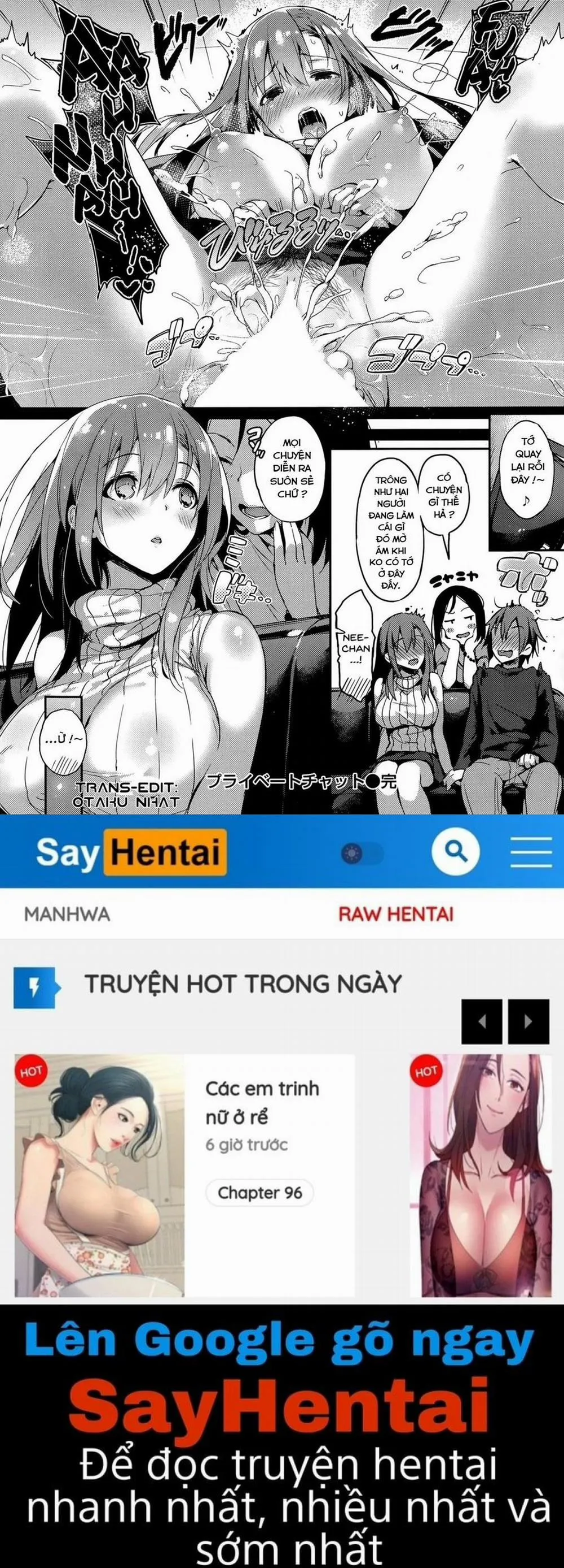 HentaiVN.net - Ảnh 16 - Private Chat - Chap 1