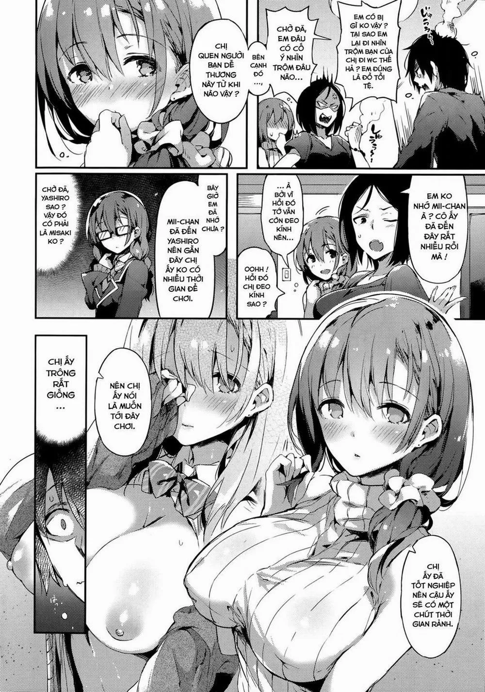 HentaiVN.net - Ảnh 4 - Private Chat - Chap 1