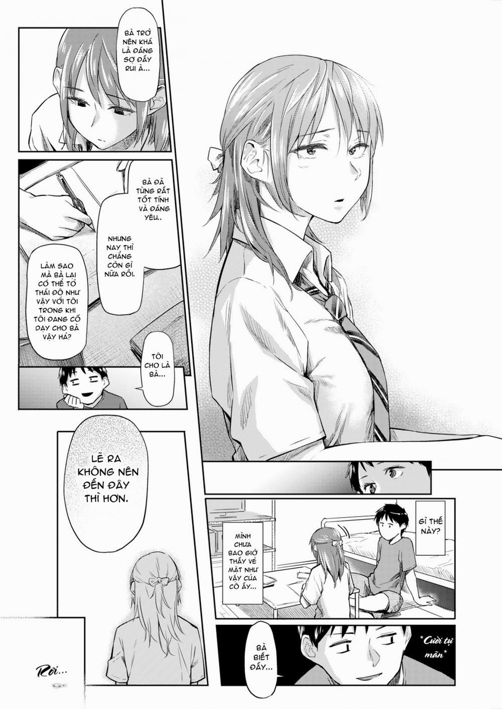 HentaiVN.net - Ảnh 5 - Hạ Trắng [White Summer] - Chap 1