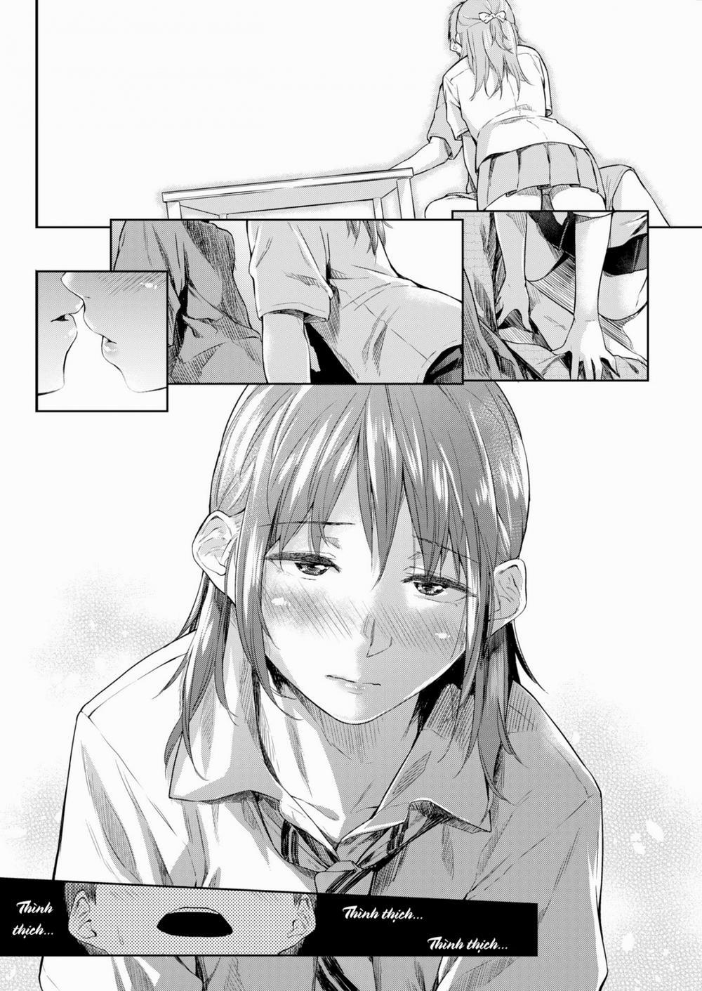 HentaiVN.net - Ảnh 9 - Hạ Trắng [White Summer] - Chap 1
