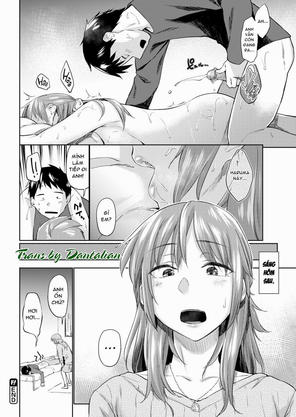 HentaiVN.net - Ảnh 17 - Hạ Trắng [White Summer] - Chap 2