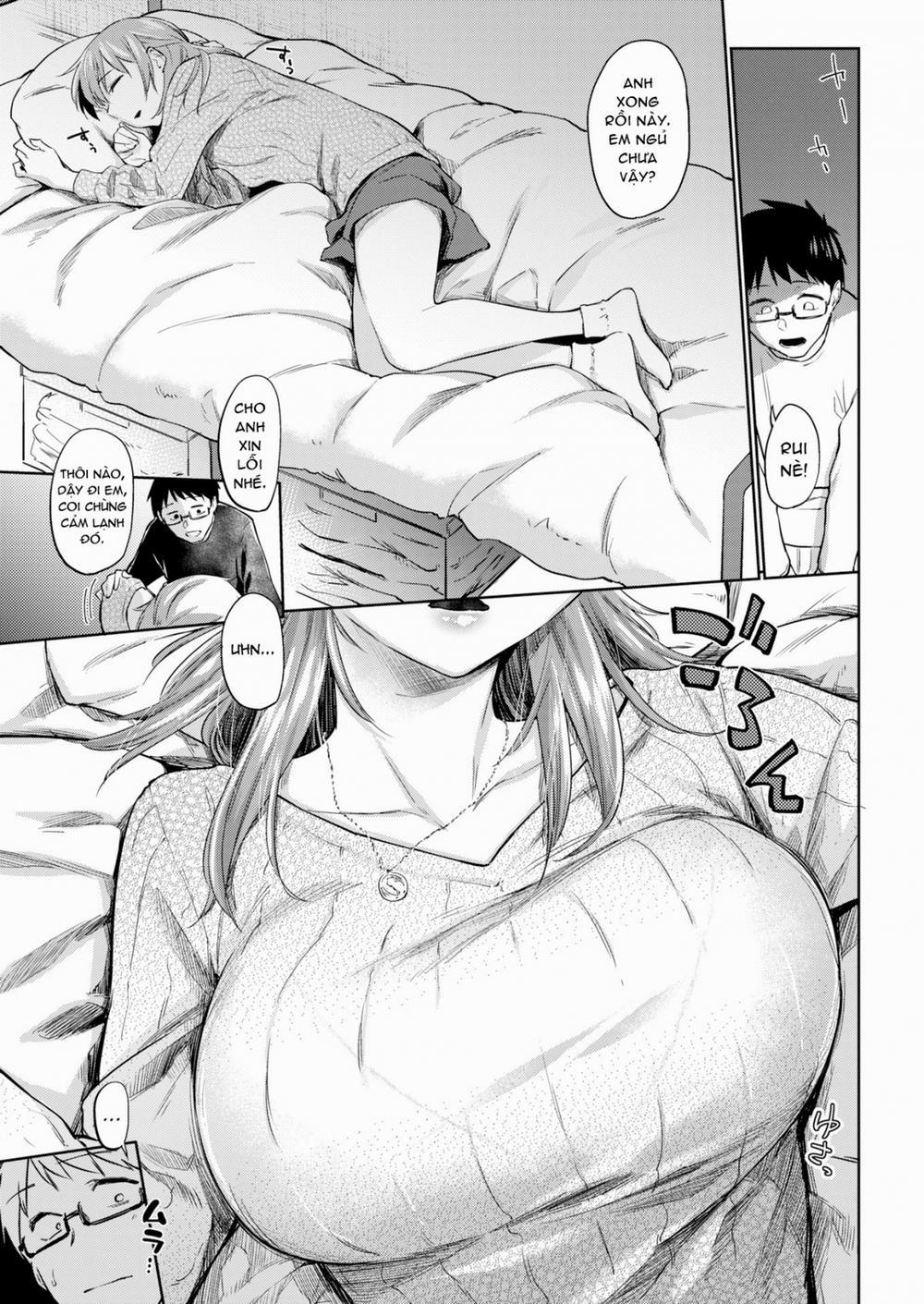HentaiVN.net - Ảnh 6 - Hạ Trắng [White Summer] - Chap 2