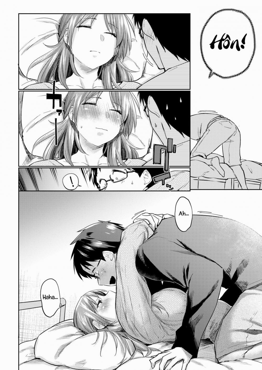 HentaiVN.net - Ảnh 7 - Hạ Trắng [White Summer] - Chap 2