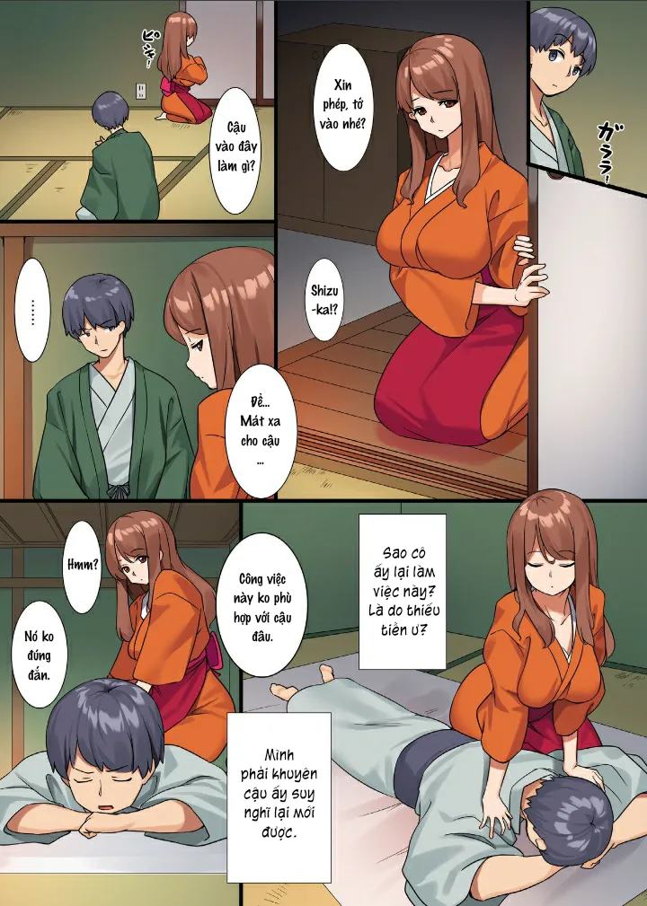 HentaiVN.net - Ảnh 12 - Doing it at a Hotspring Hoe-tel [Yarechau Onsen Ryokan] - Chap 1