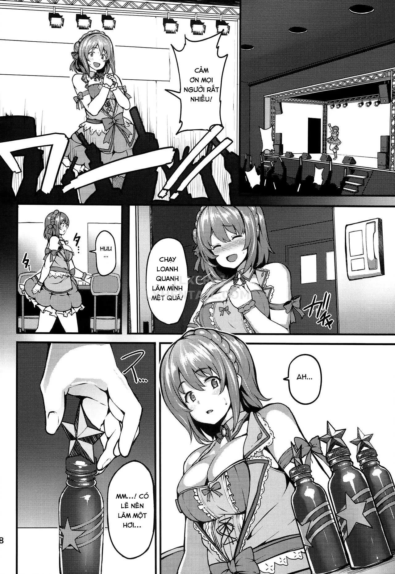 HentaiVN.net - Ảnh 8 - Sweet Poison - Chap 1