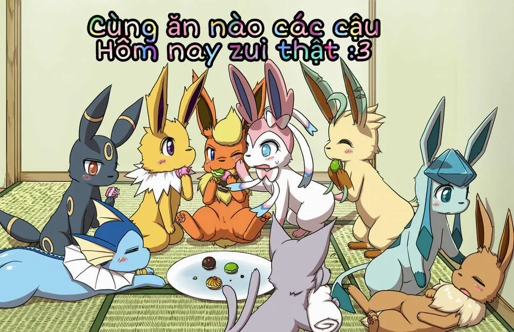 HentaiVN.net - Ảnh 21 - Buổi đi chơi của Ibu (Pokemon) - Chap 1