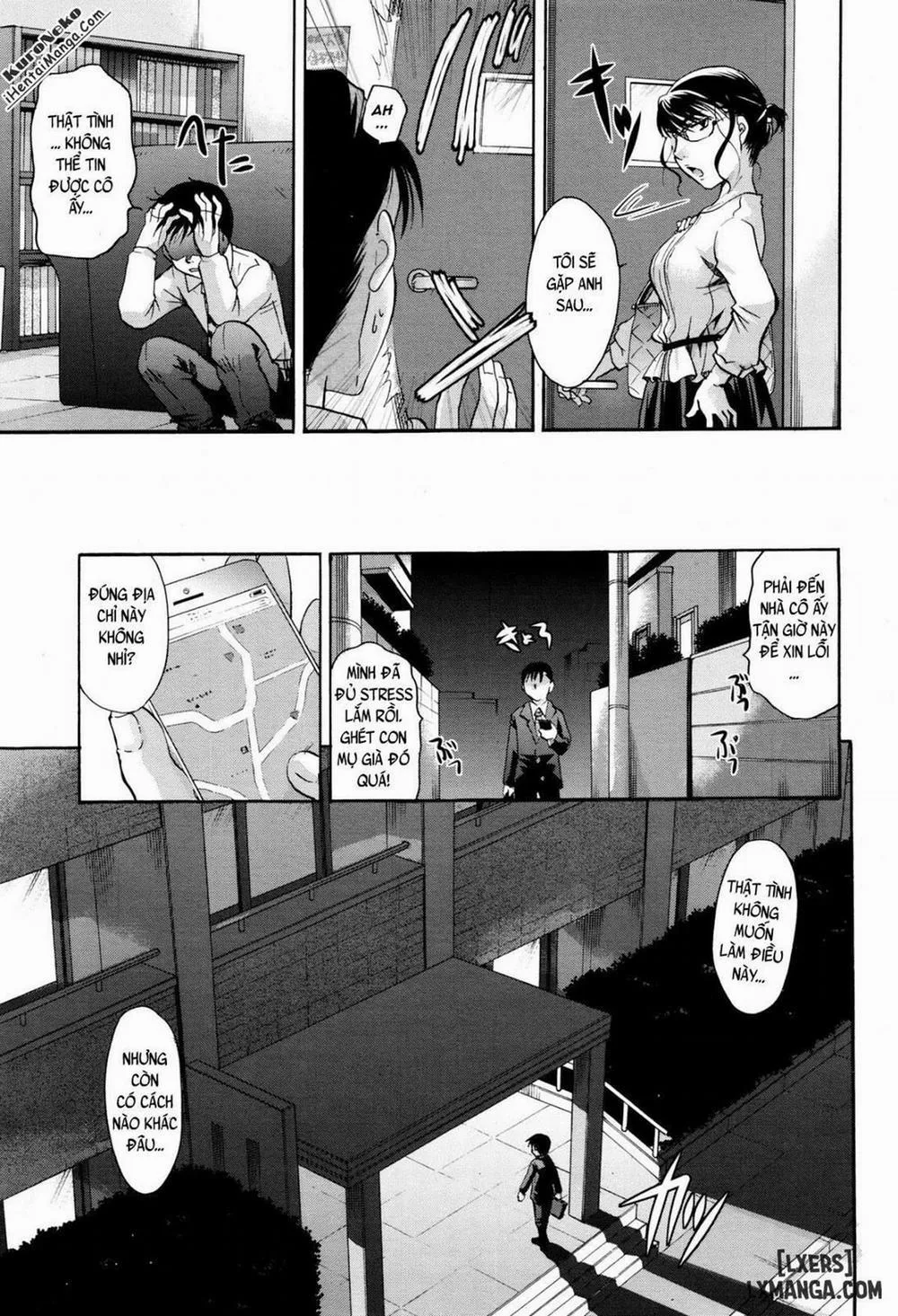 HentaiVN.net - Ảnh 3 - Passed Out - Chap 1