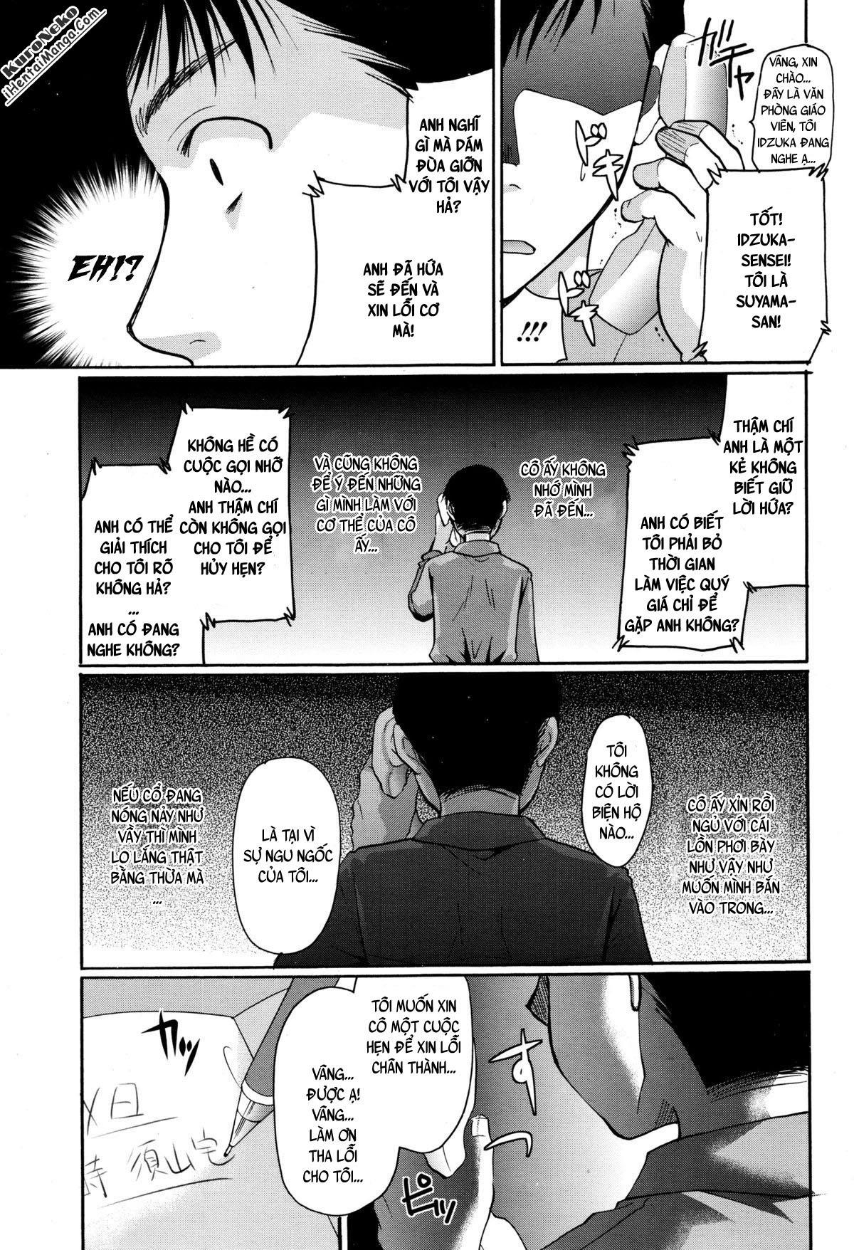 HentaiVN.net - Ảnh 11 - Passed Out - Chap 2