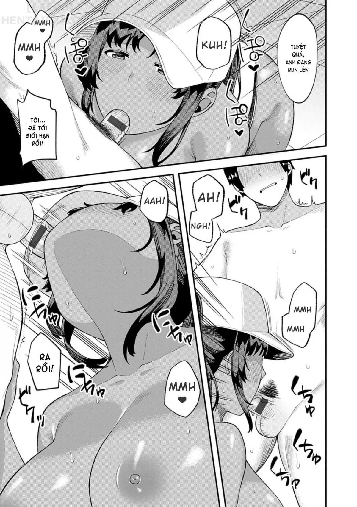 HentaiVN.net - Ảnh 13 - CHOCO X LOVE - Chap 2