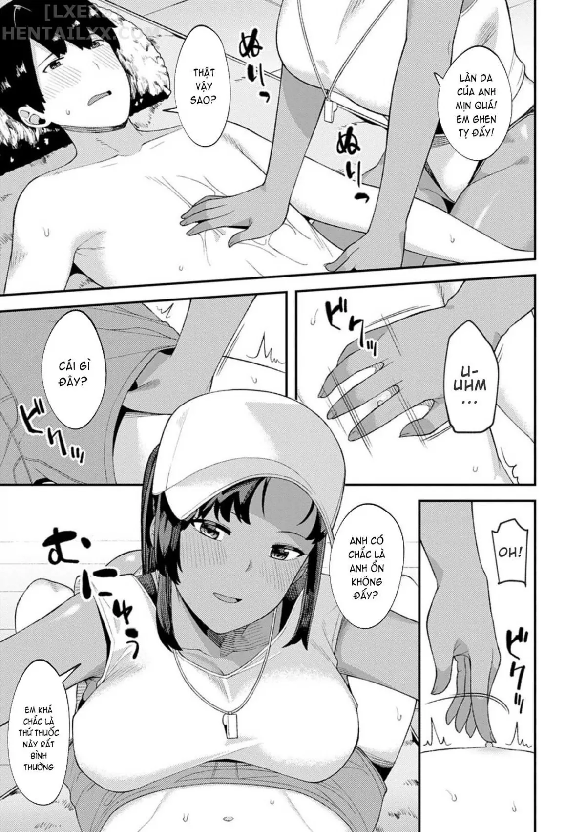 HentaiVN.net - Ảnh 7 - CHOCO X LOVE - Chap 2