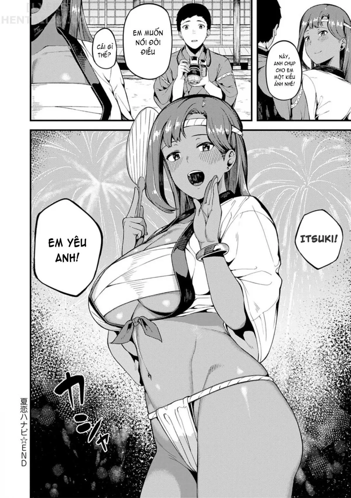 HentaiVN.net - Ảnh 26 - CHOCO X LOVE - Chap 3