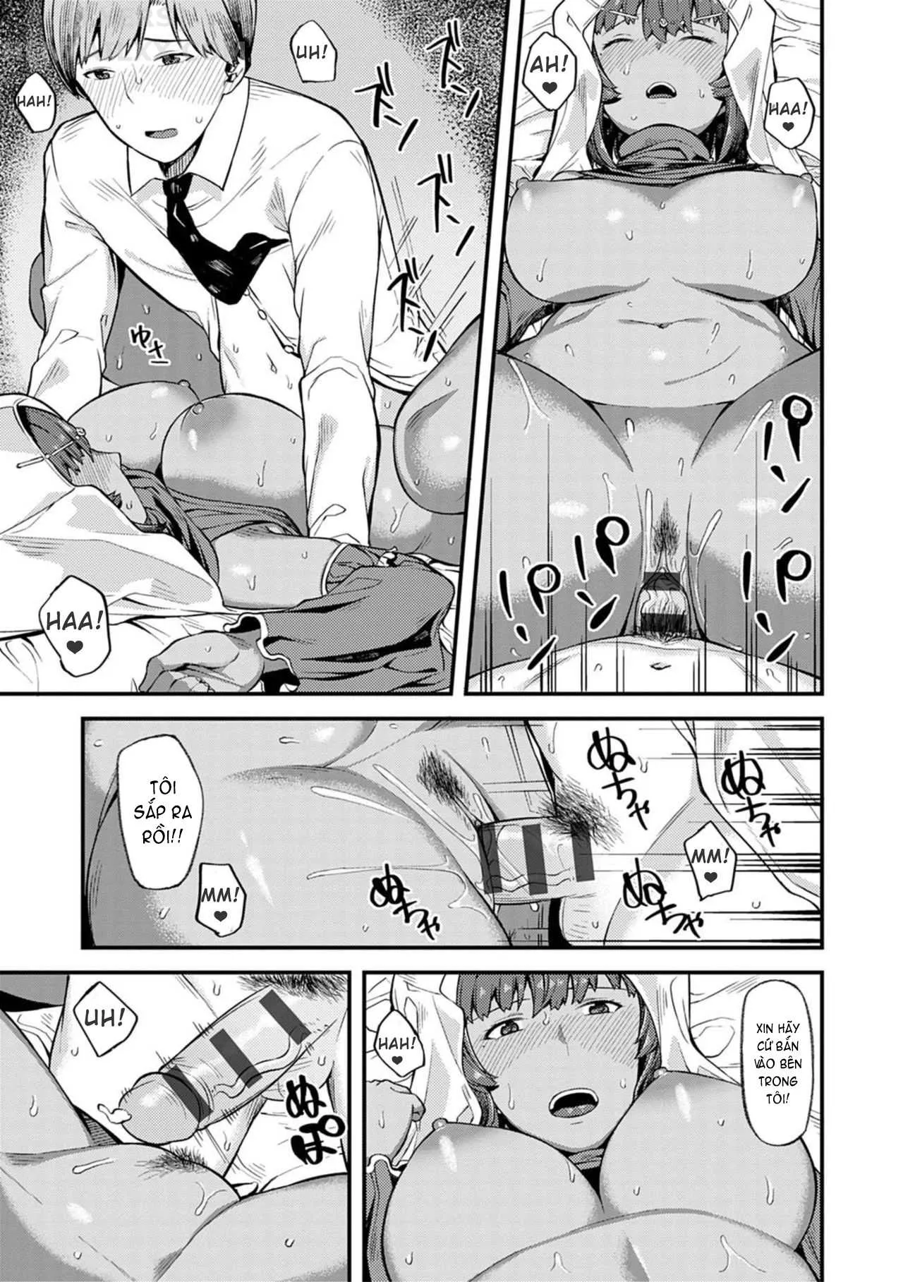HentaiVN.net - Ảnh 17 - CHOCO X LOVE - Chap 6