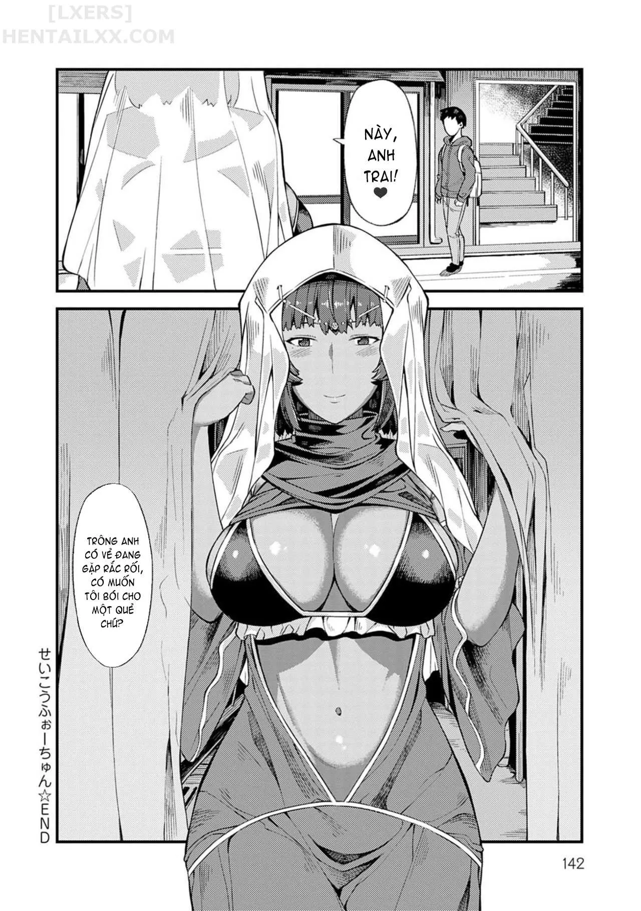 HentaiVN.net - Ảnh 26 - CHOCO X LOVE - Chap 6