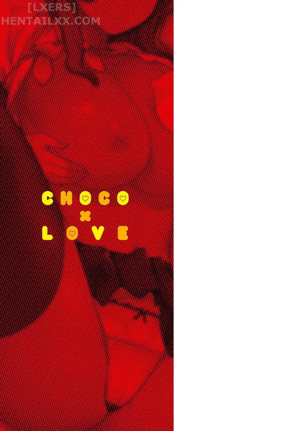 HentaiVN.net - Ảnh 25 - CHOCO X LOVE - Chap 9