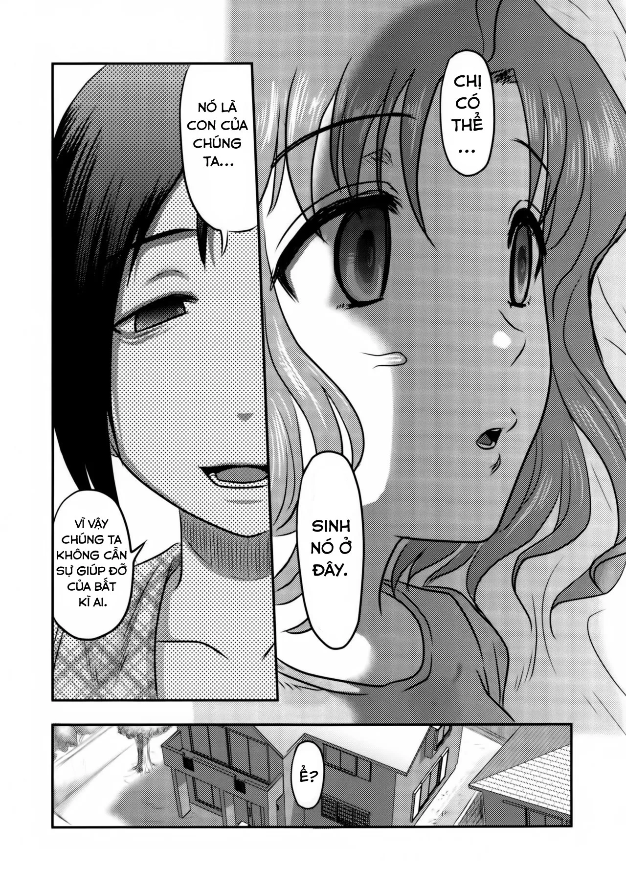 HentaiVN.net - Ảnh 17 - Chị Suzu sẽ chỉ là của riêng tôi 2. [Doku Doku GRAVESTONE Kanketsu Hen] - Chap 1