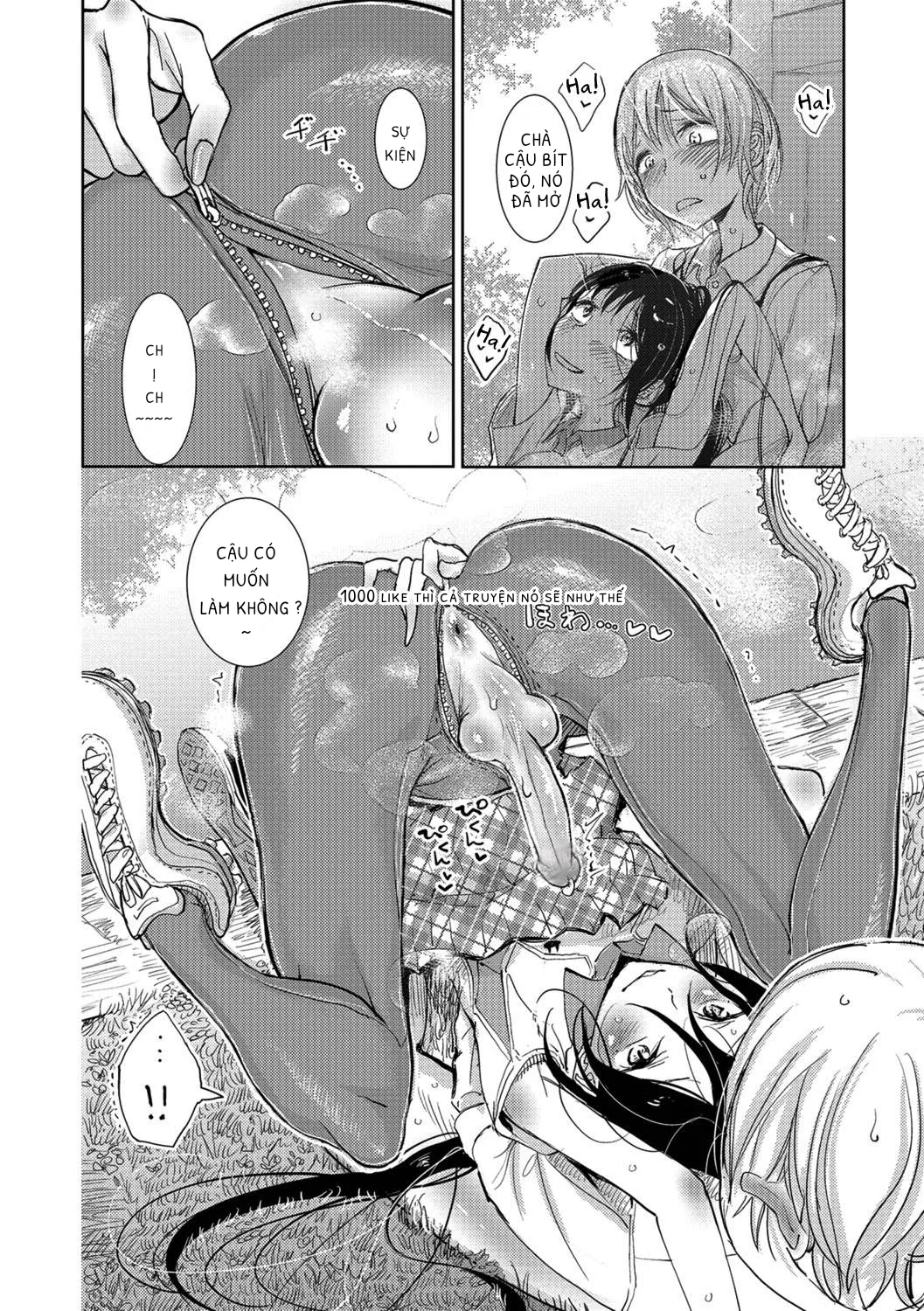HentaiVN.net - Ảnh 11 - Lacrosse Shou - Chap 1