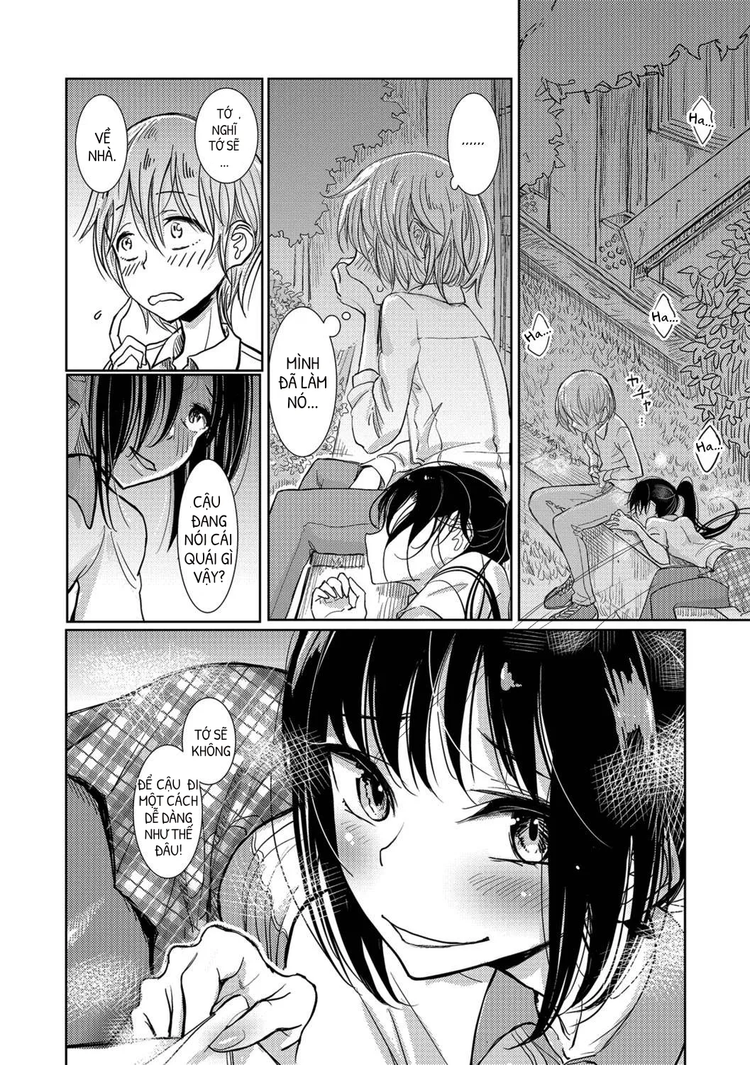 HentaiVN.net - Ảnh 15 - Lacrosse Shou - Chap 1