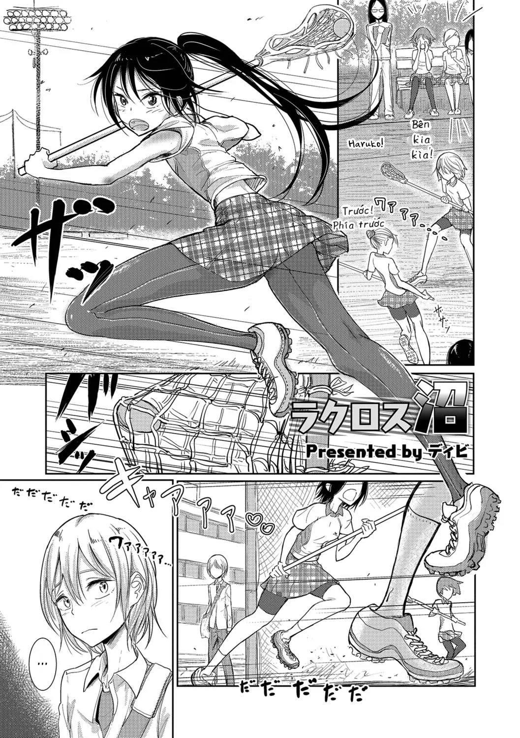 HentaiVN.net - Ảnh 2 - Lacrosse Shou - Chap 1