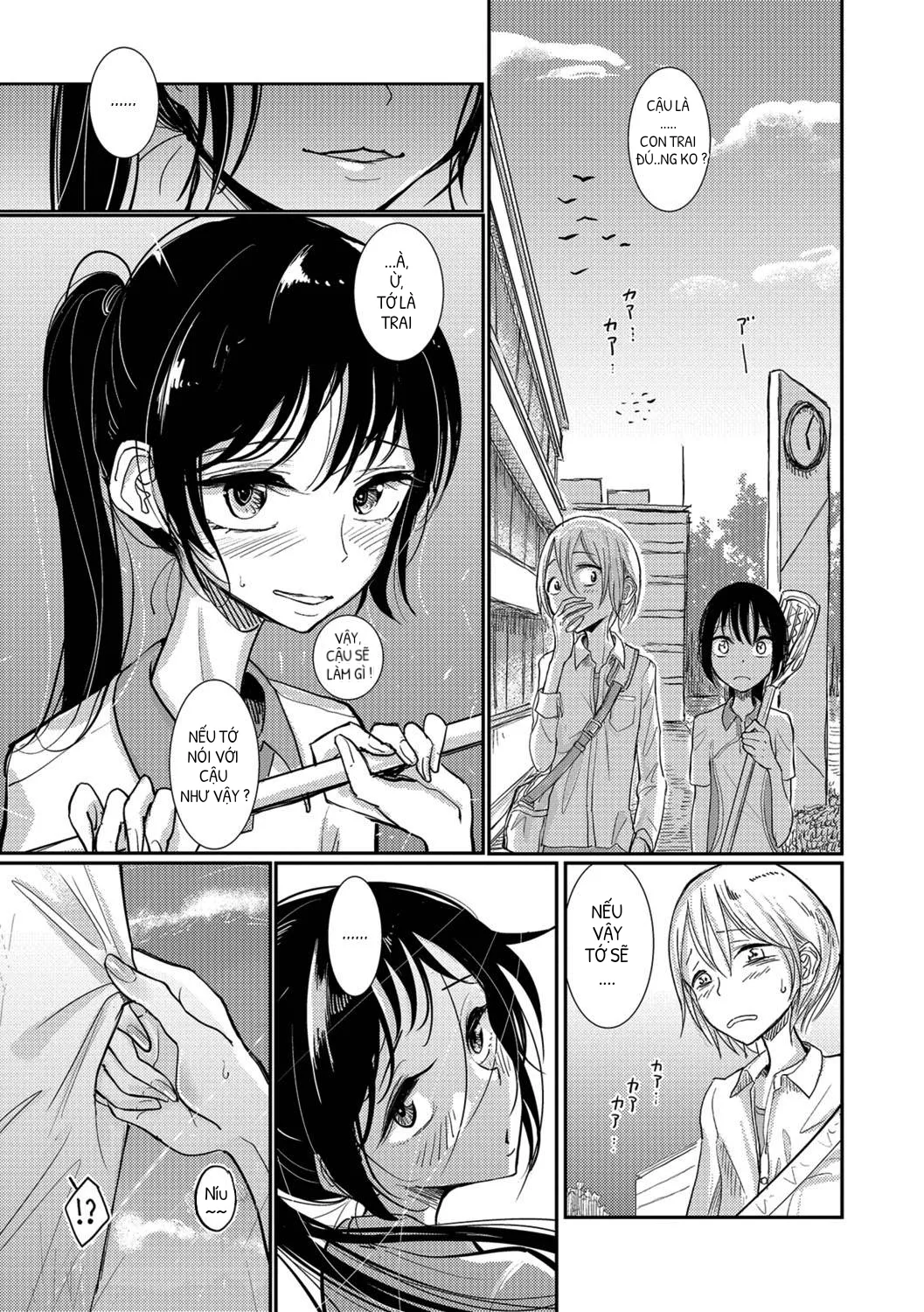 HentaiVN.net - Ảnh 4 - Lacrosse Shou - Chap 1