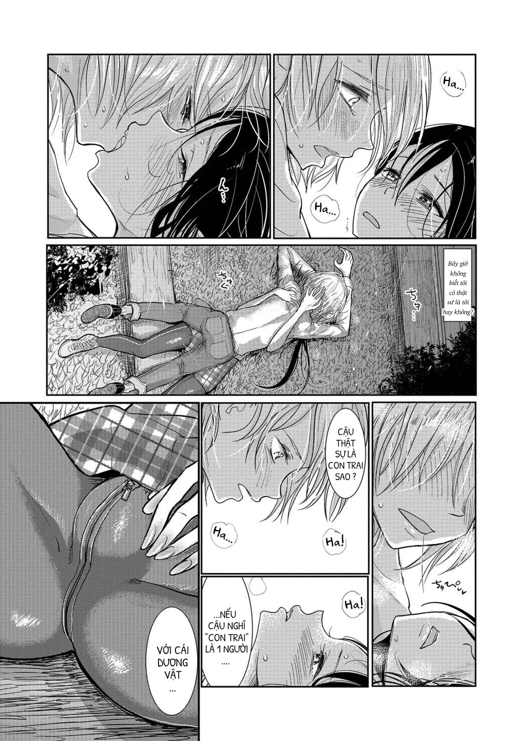 HentaiVN.net - Ảnh 6 - Lacrosse Shou - Chap 1