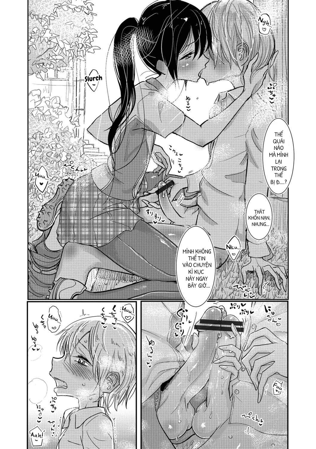 HentaiVN.net - Ảnh 9 - Lacrosse Shou - Chap 1