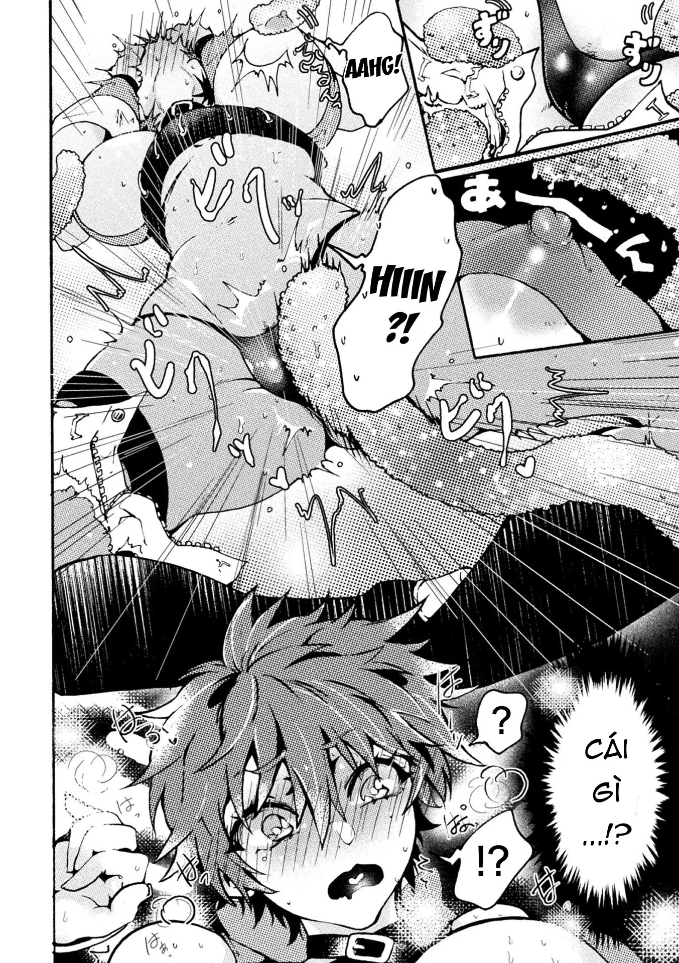 HentaiVN.net - Ảnh 10 - (Miyata Miya) Devil's Bride [悪魔へ嫁入り] - Chap 1