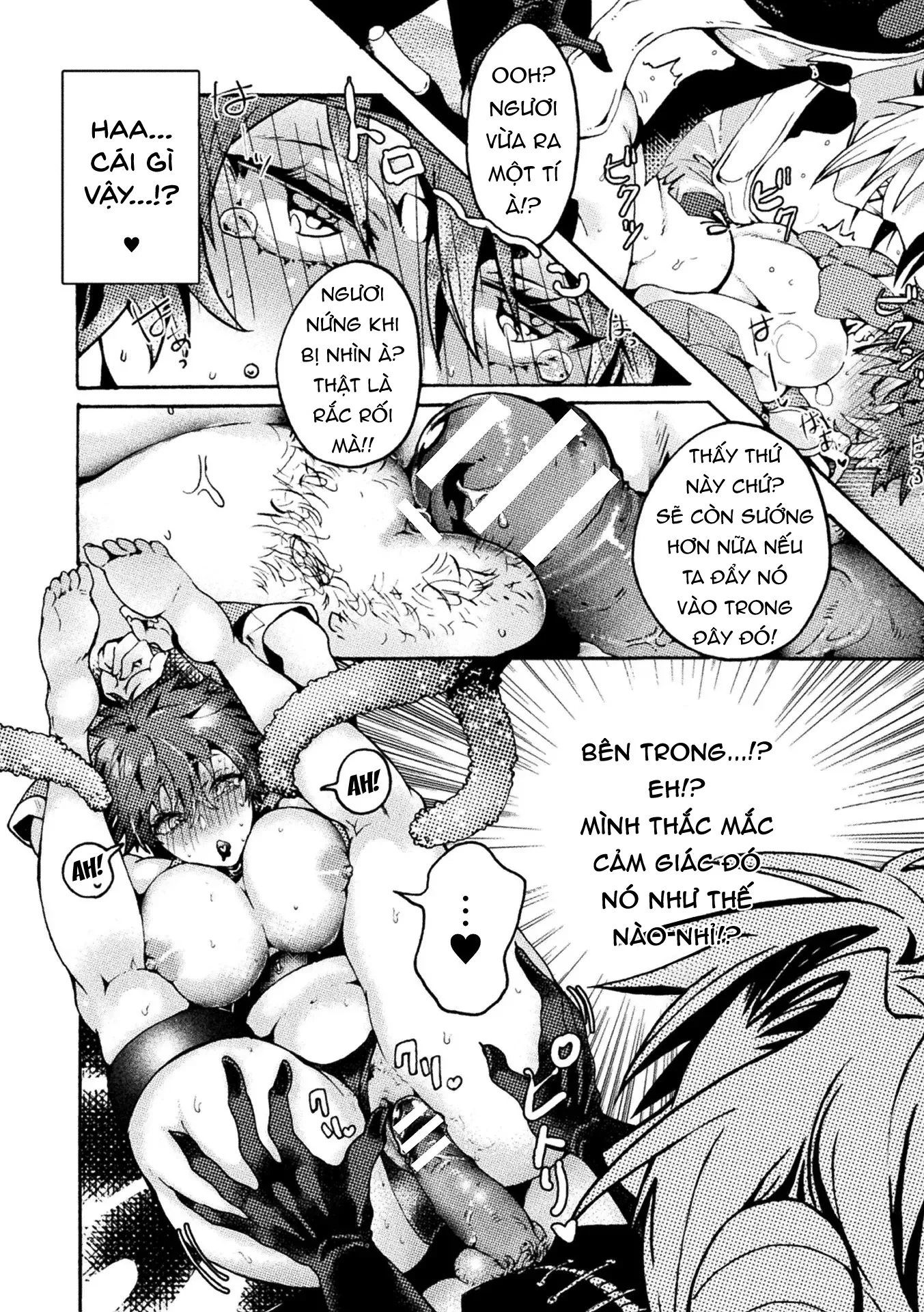 HentaiVN.net - Ảnh 14 - (Miyata Miya) Devil's Bride [悪魔へ嫁入り] - Chap 1