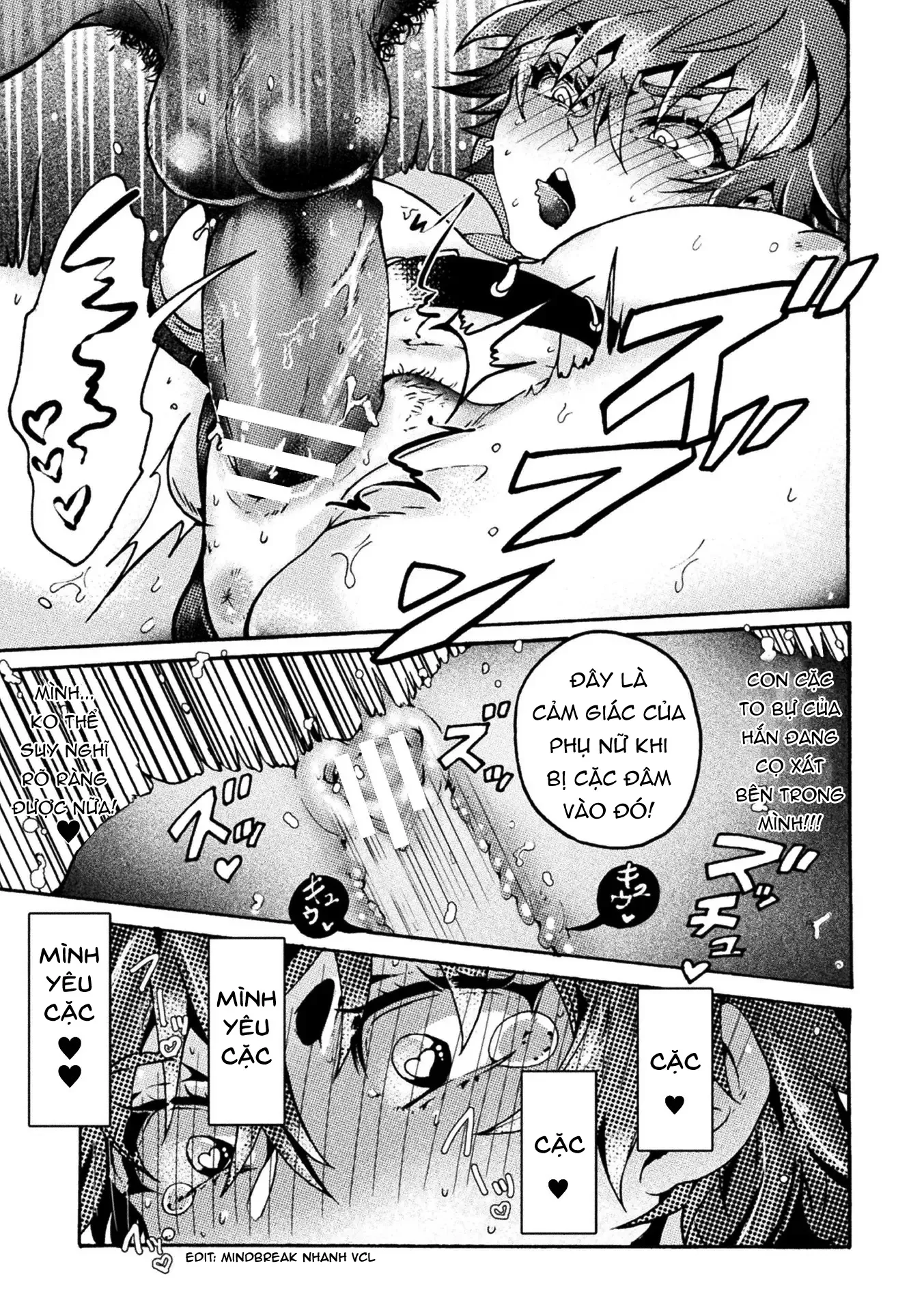 HentaiVN.net - Ảnh 15 - (Miyata Miya) Devil's Bride [悪魔へ嫁入り] - Chap 1