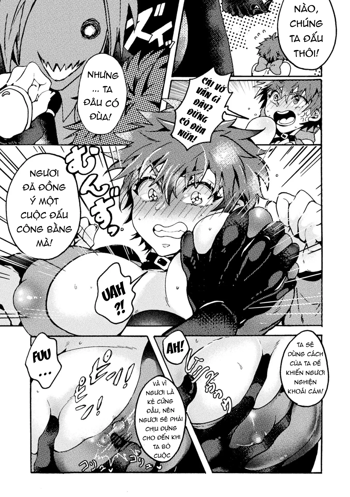 HentaiVN.net - Ảnh 7 - (Miyata Miya) Devil's Bride [悪魔へ嫁入り] - Chap 1