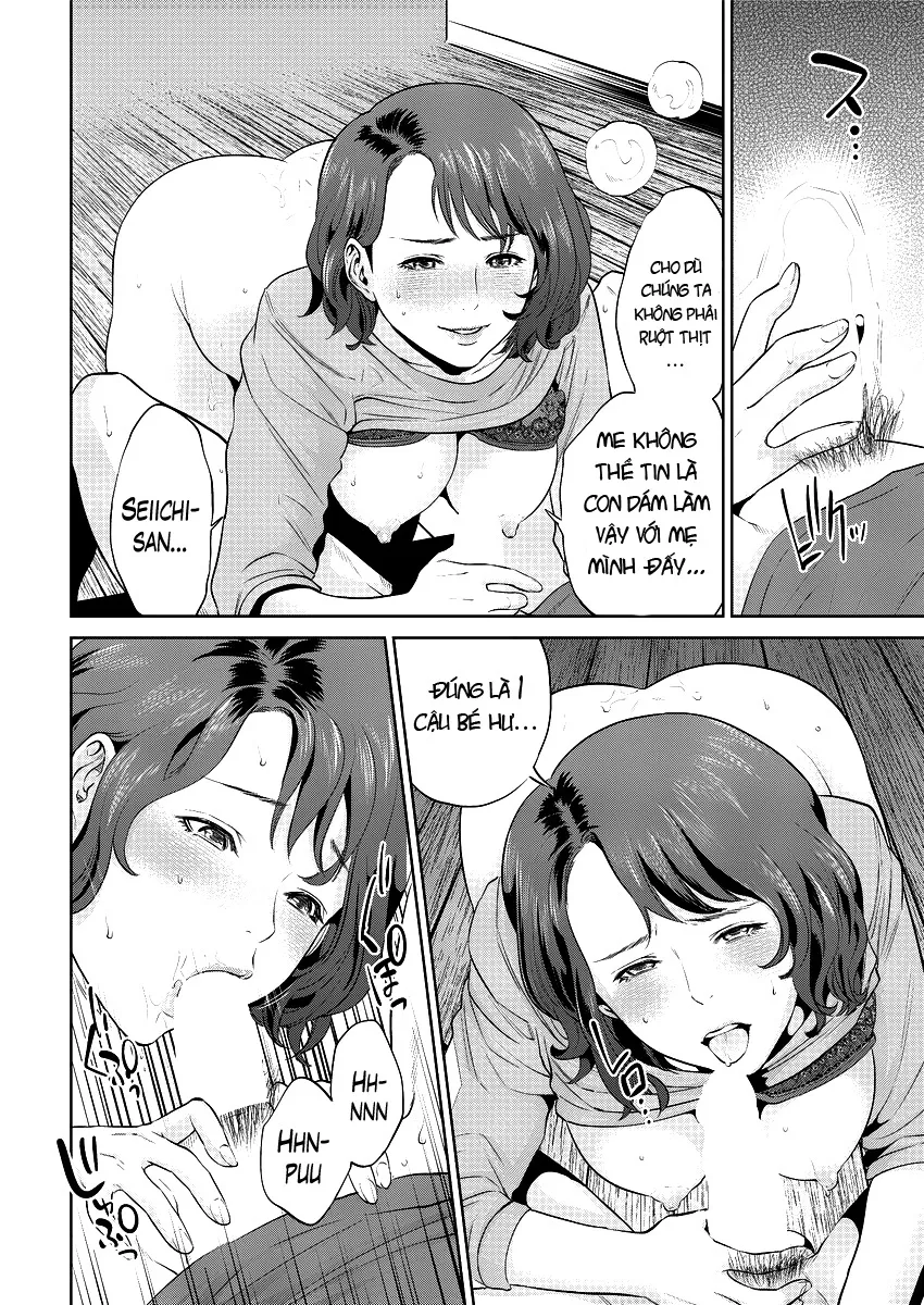 HentaiVN.net - Ảnh 15 - Imitation Family - Chap 2