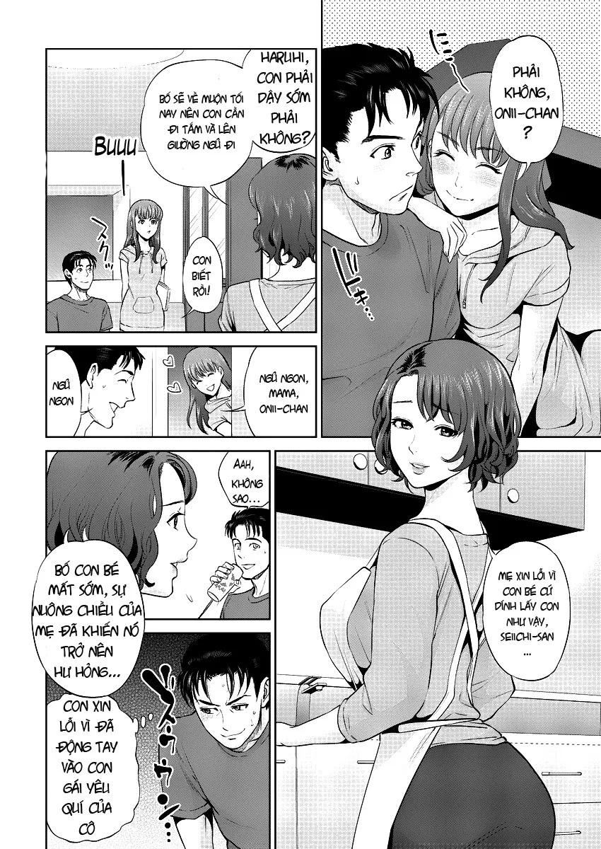 HentaiVN.net - Ảnh 3 - Imitation Family - Chap 2