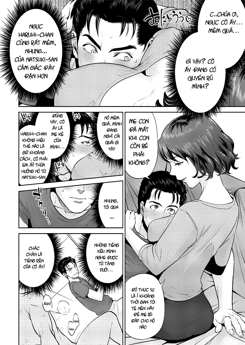 HentaiVN.net - Ảnh 5 - Imitation Family - Chap 2
