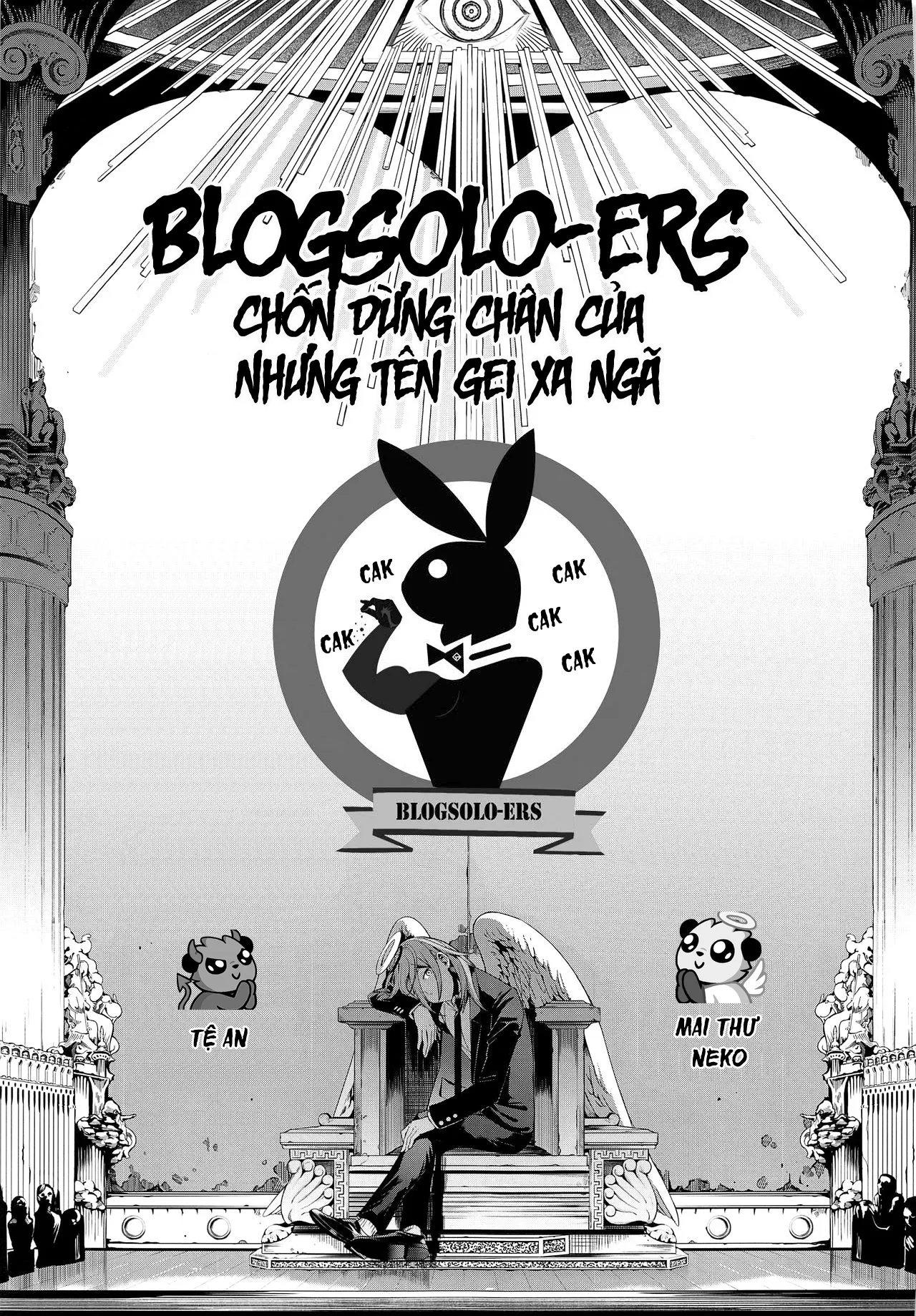 HentaiVN.net - Ảnh 1 - Big Sisses' Target - Chap 1