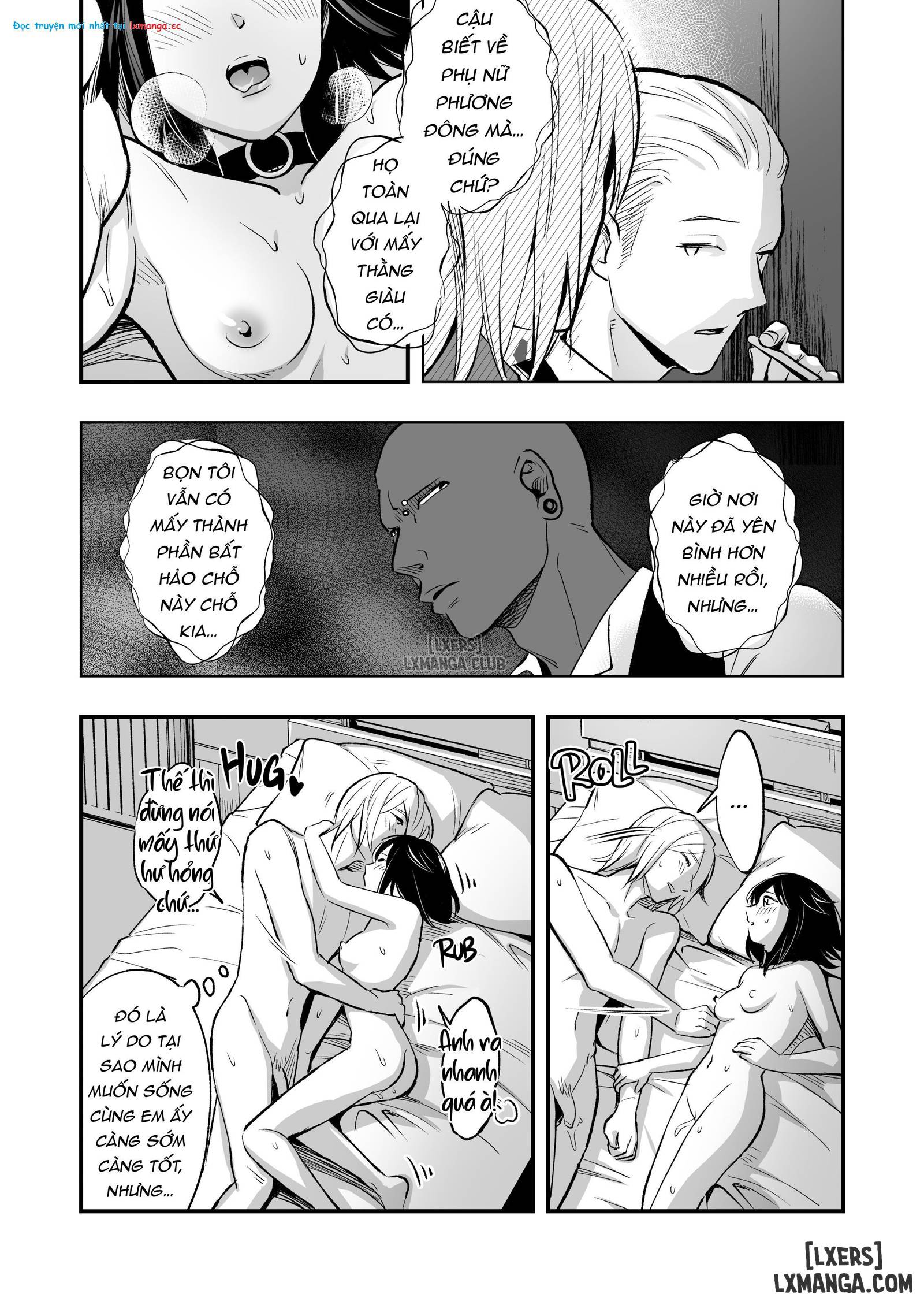 HentaiVN.net - Ảnh 10 - Mariko and Nijiro 2 - Chap 1