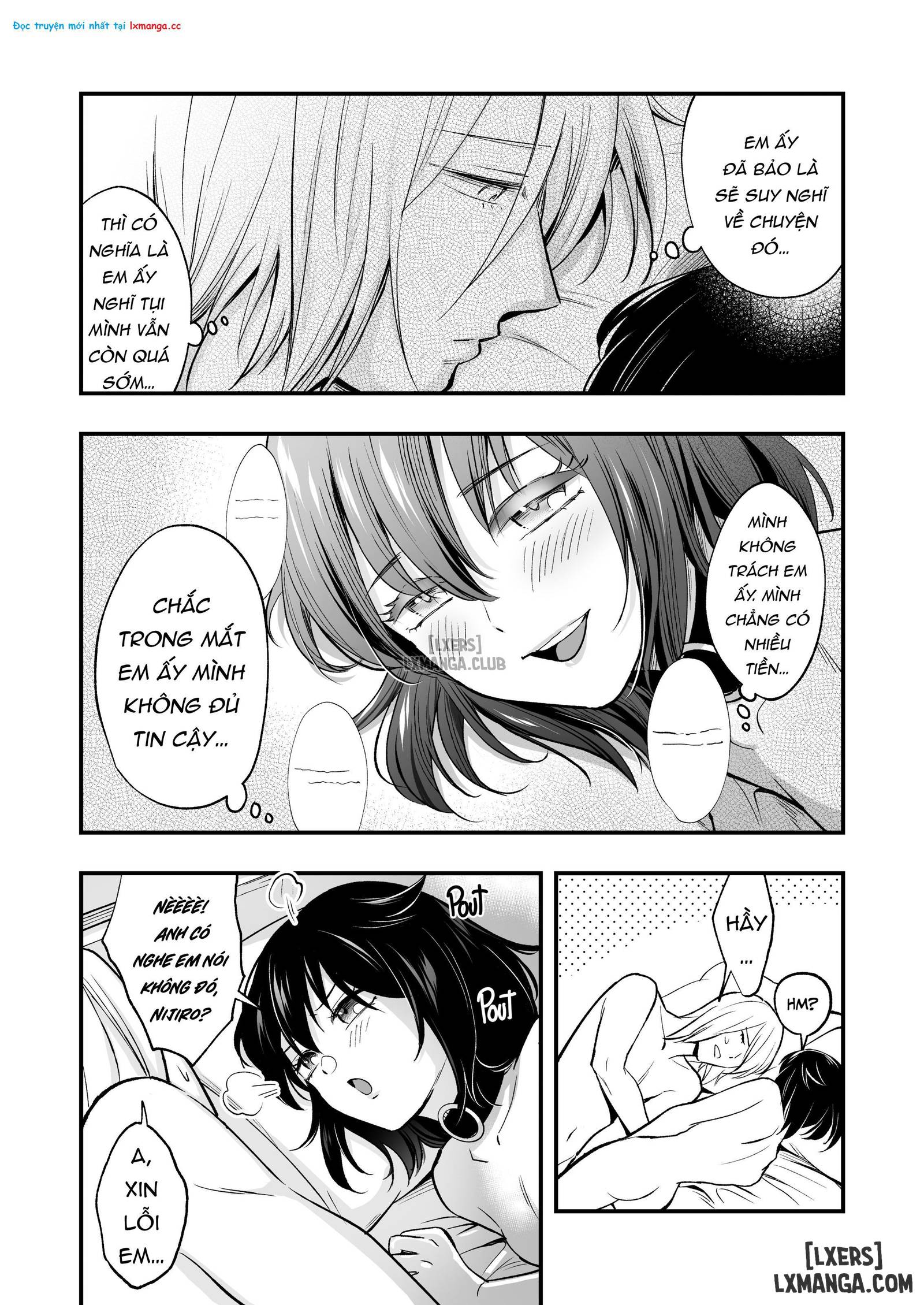 HentaiVN.net - Ảnh 11 - Mariko and Nijiro 2 - Chap 1