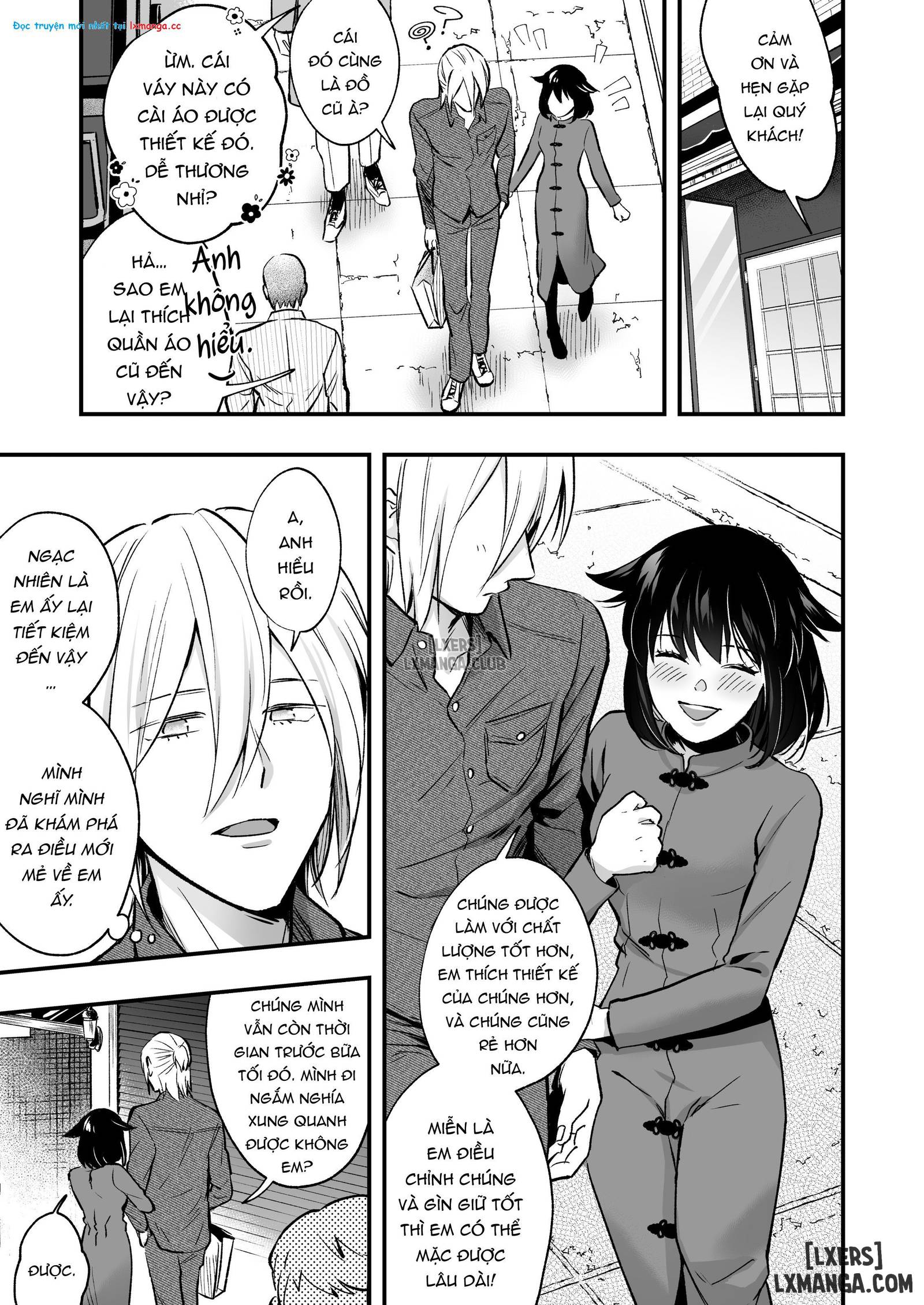 HentaiVN.net - Ảnh 14 - Mariko and Nijiro 2 - Chap 1
