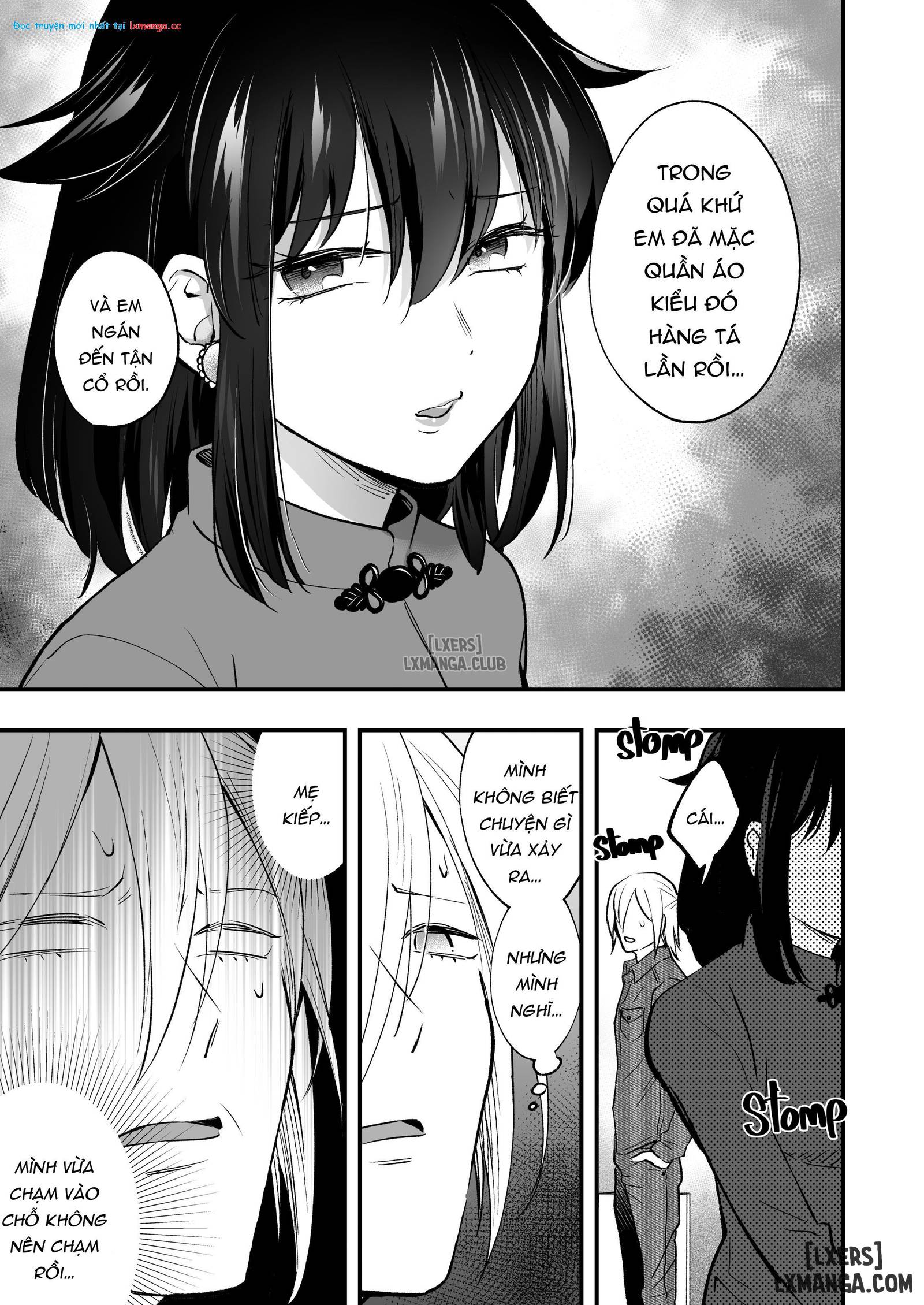 HentaiVN.net - Ảnh 16 - Mariko and Nijiro 2 - Chap 1