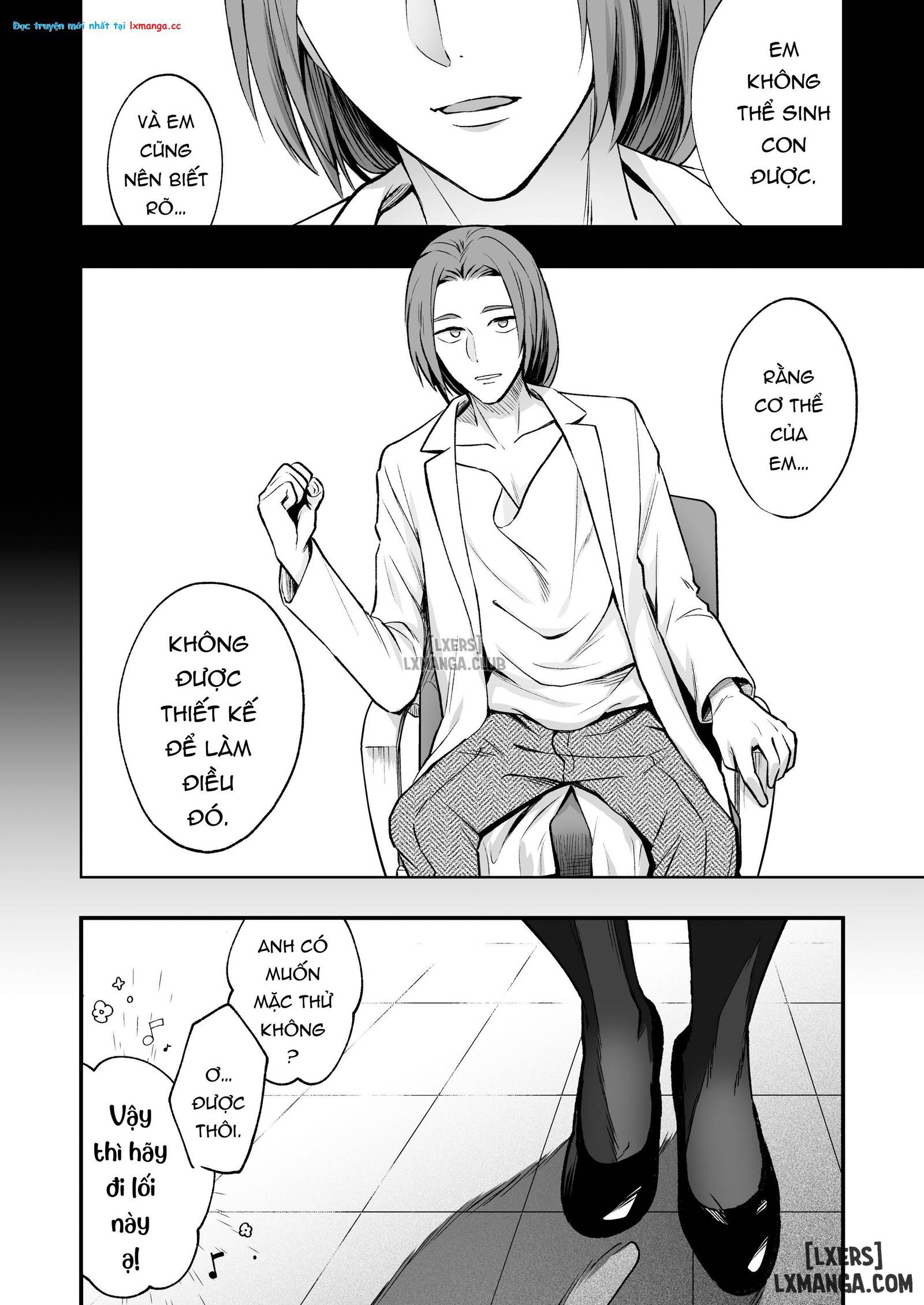 HentaiVN.net - Ảnh 19 - Mariko and Nijiro 2 - Chap 1