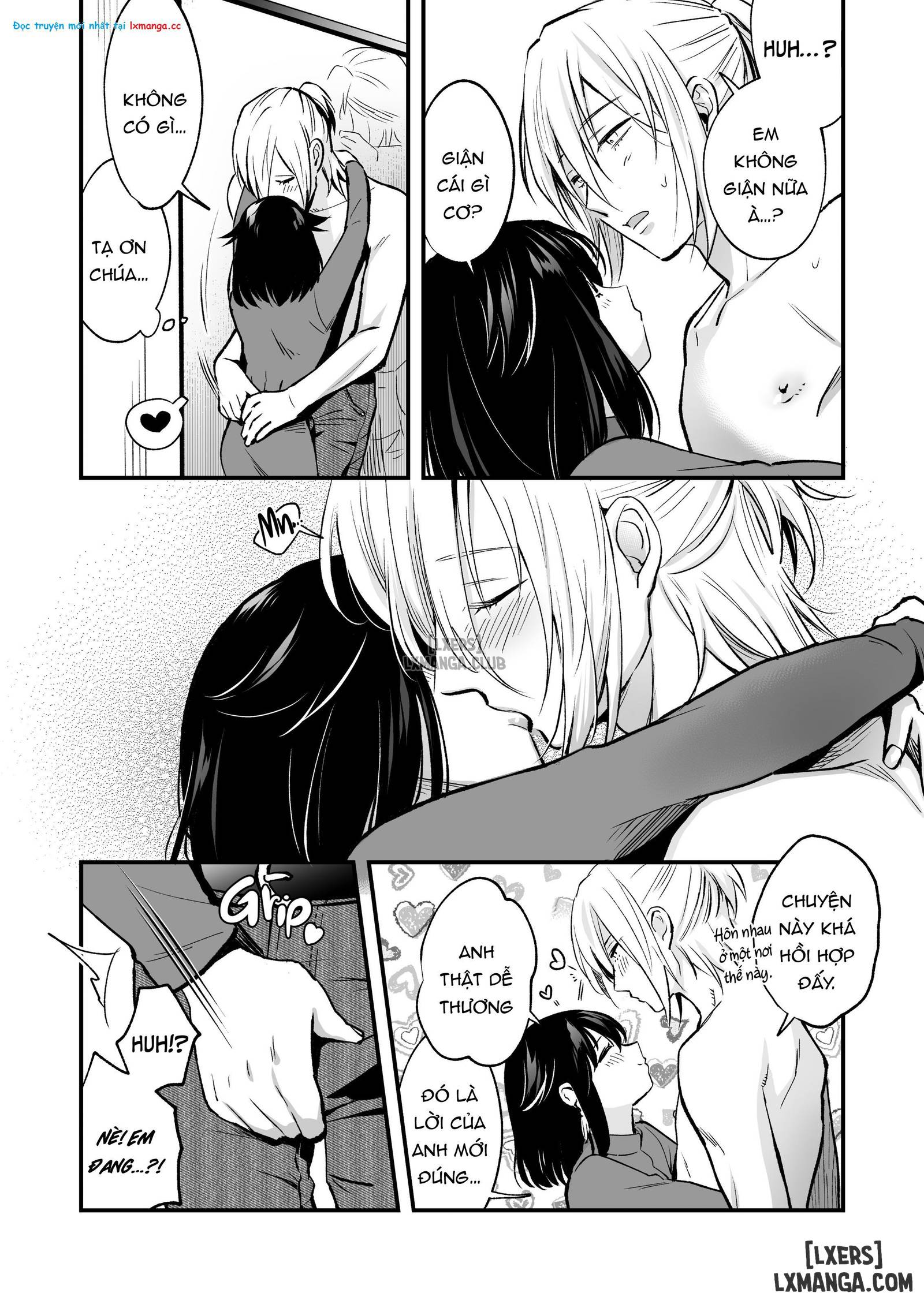 HentaiVN.net - Ảnh 21 - Mariko and Nijiro 2 - Chap 1