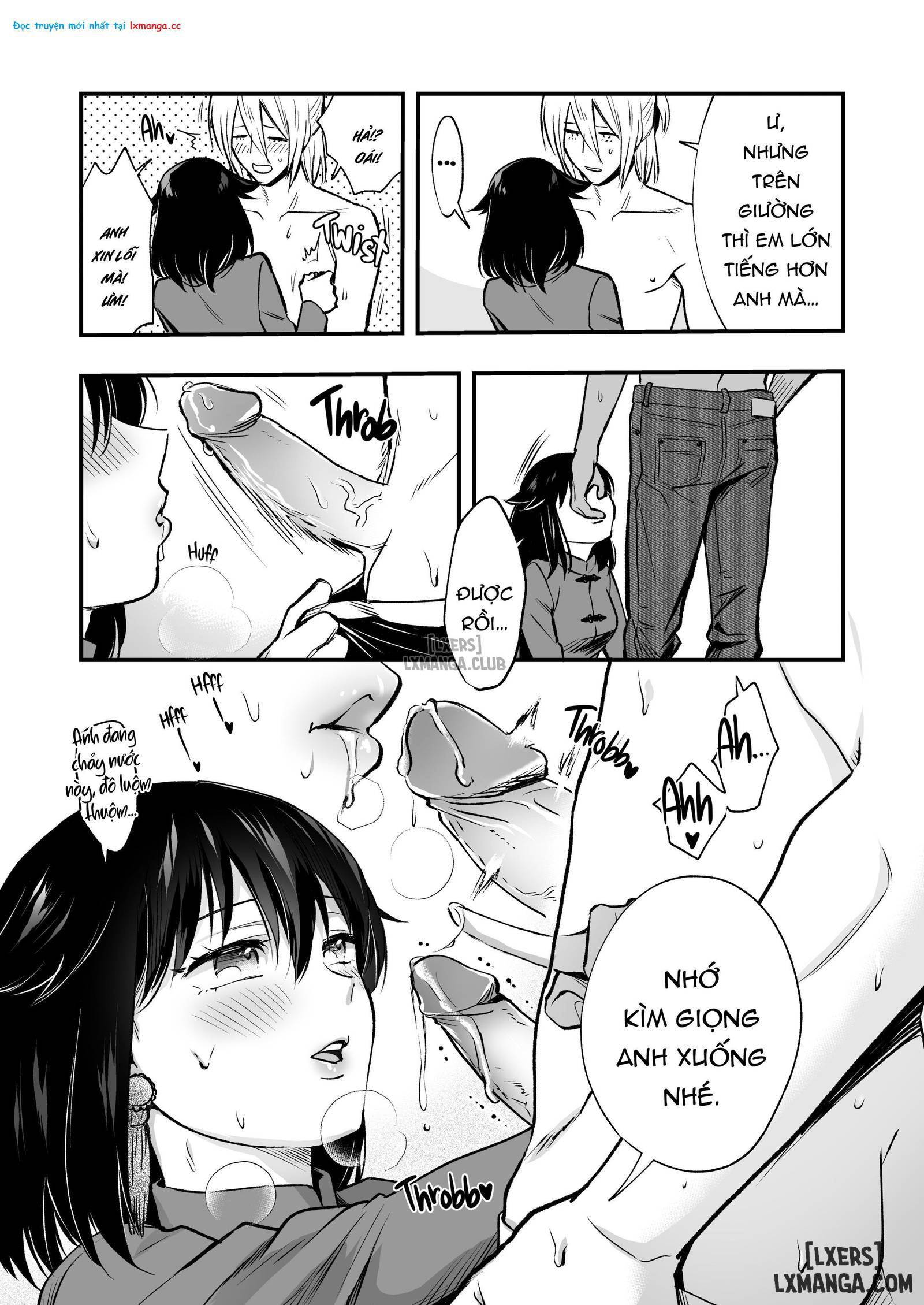 HentaiVN.net - Ảnh 24 - Mariko and Nijiro 2 - Chap 1